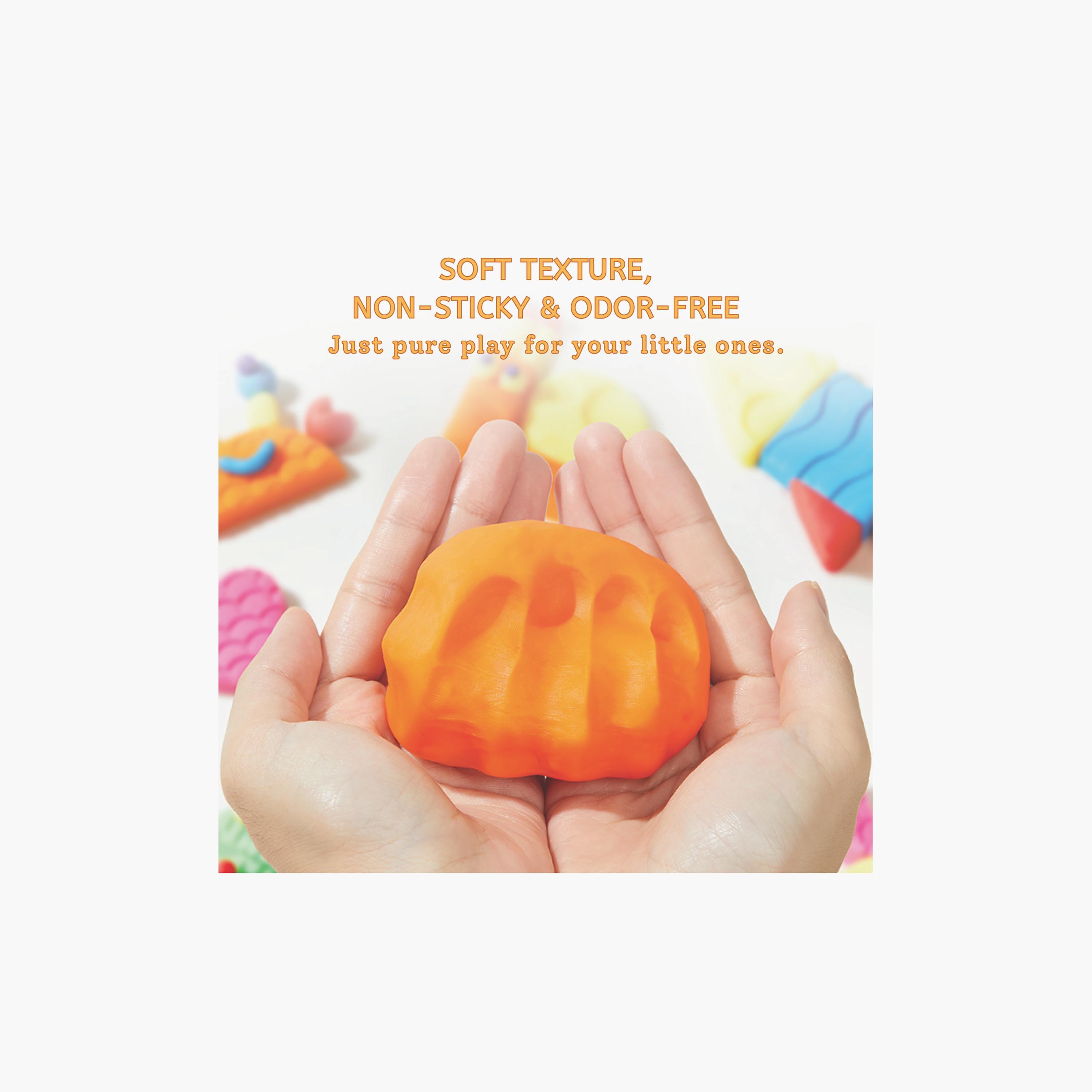 طقم لعب الصلصال ميلو الإبداعي من ميدير-toys-educational-doughtoys-image-6