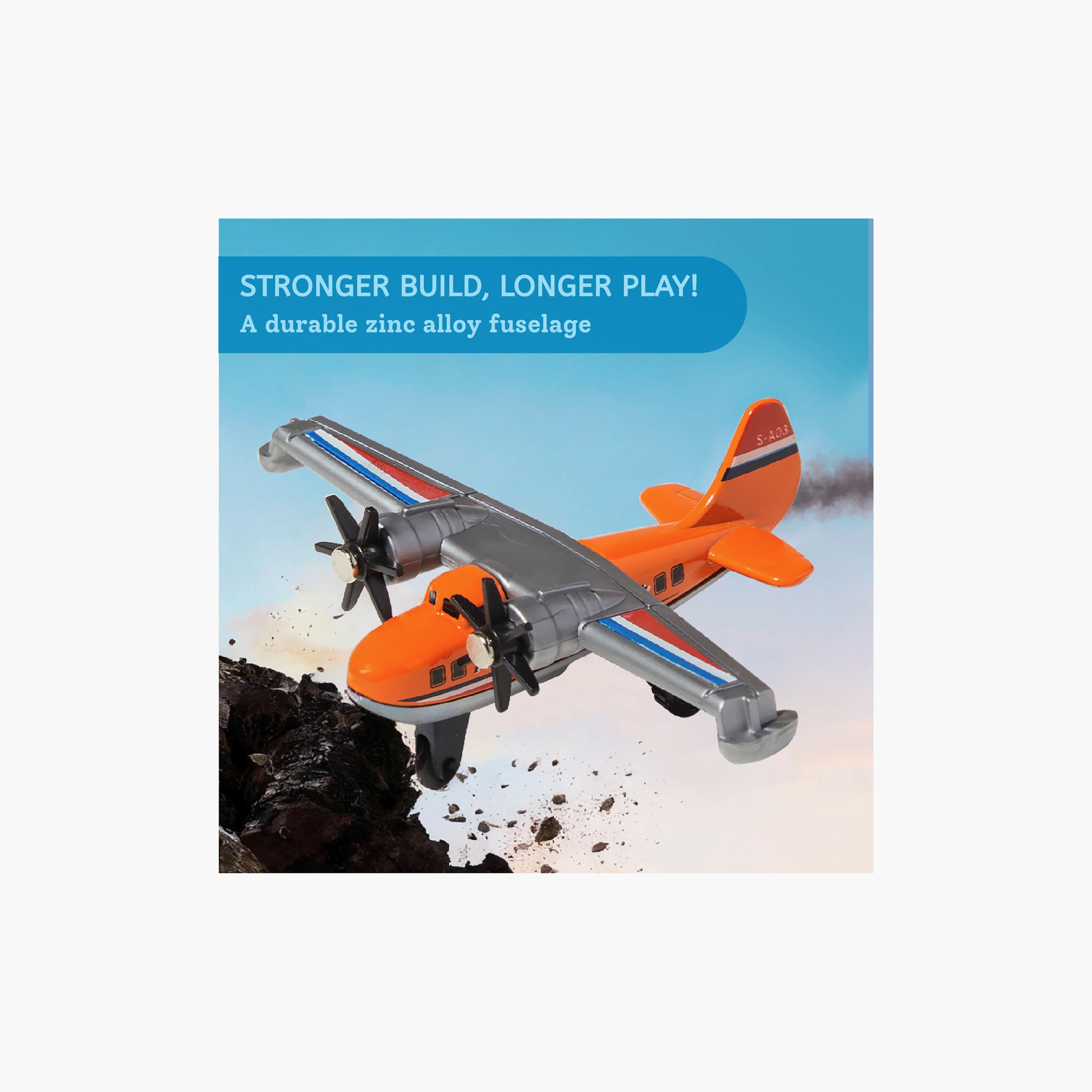 Mideer 30-Piece Die Cast Aircrafts with Terminal Access-toys-playvehicles-diecastcars-image-5