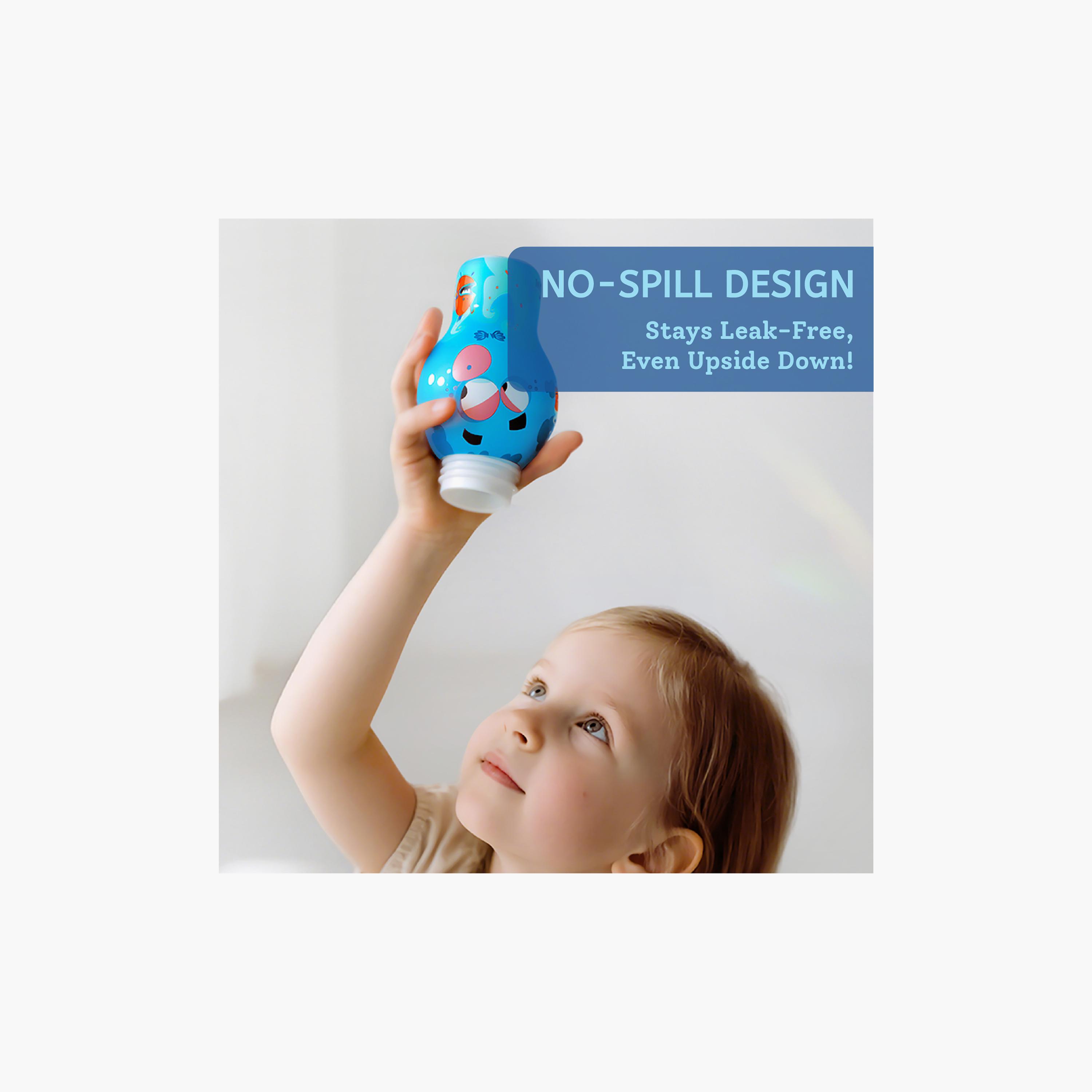 Mideer Bubble Blower Bottle - 120 ml-toys-outdoor-poolandbeach-waterandbubbleguns-image-4