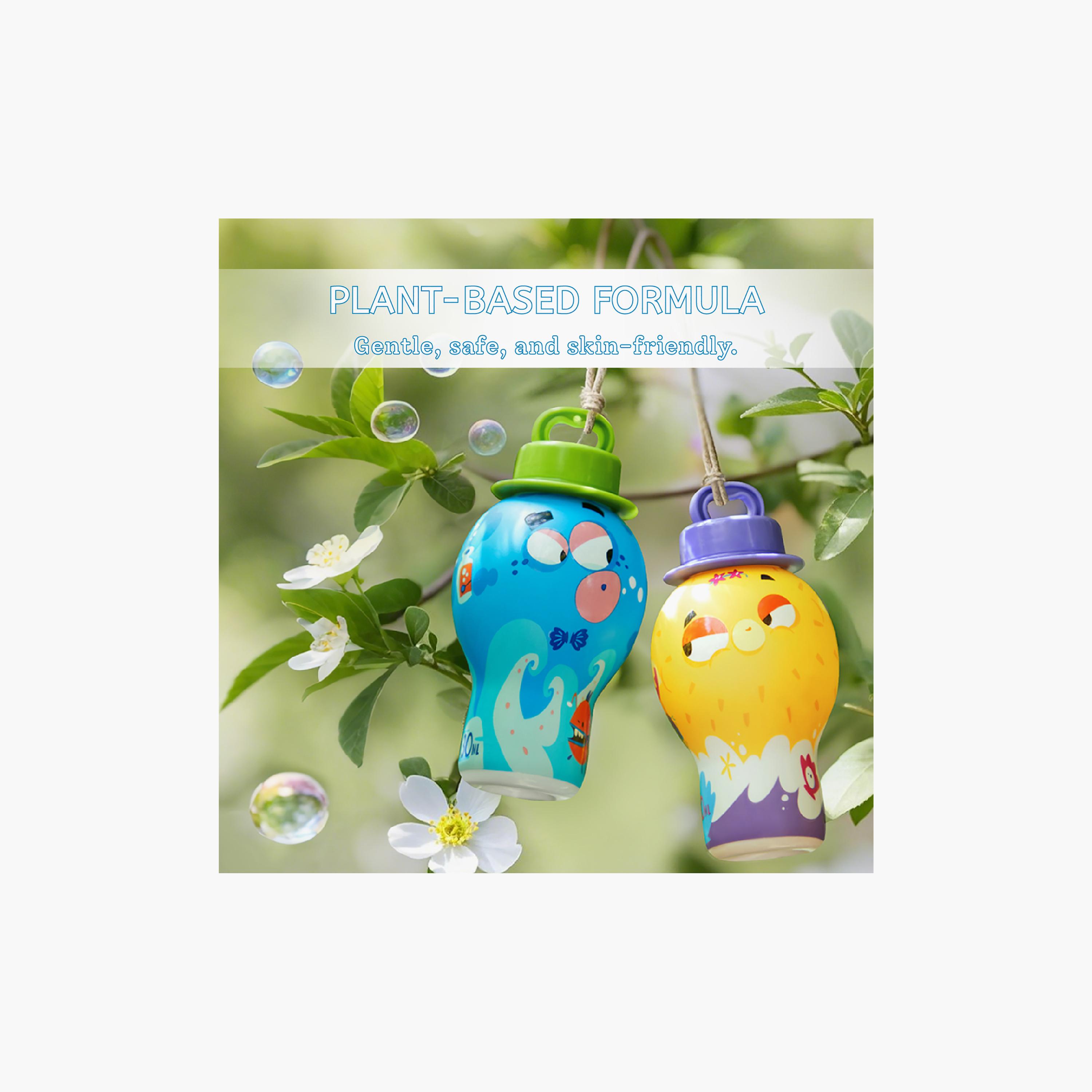 Mideer Bubble Blower Bottle - 120 ml-toys-outdoor-poolandbeach-waterandbubbleguns-image-5