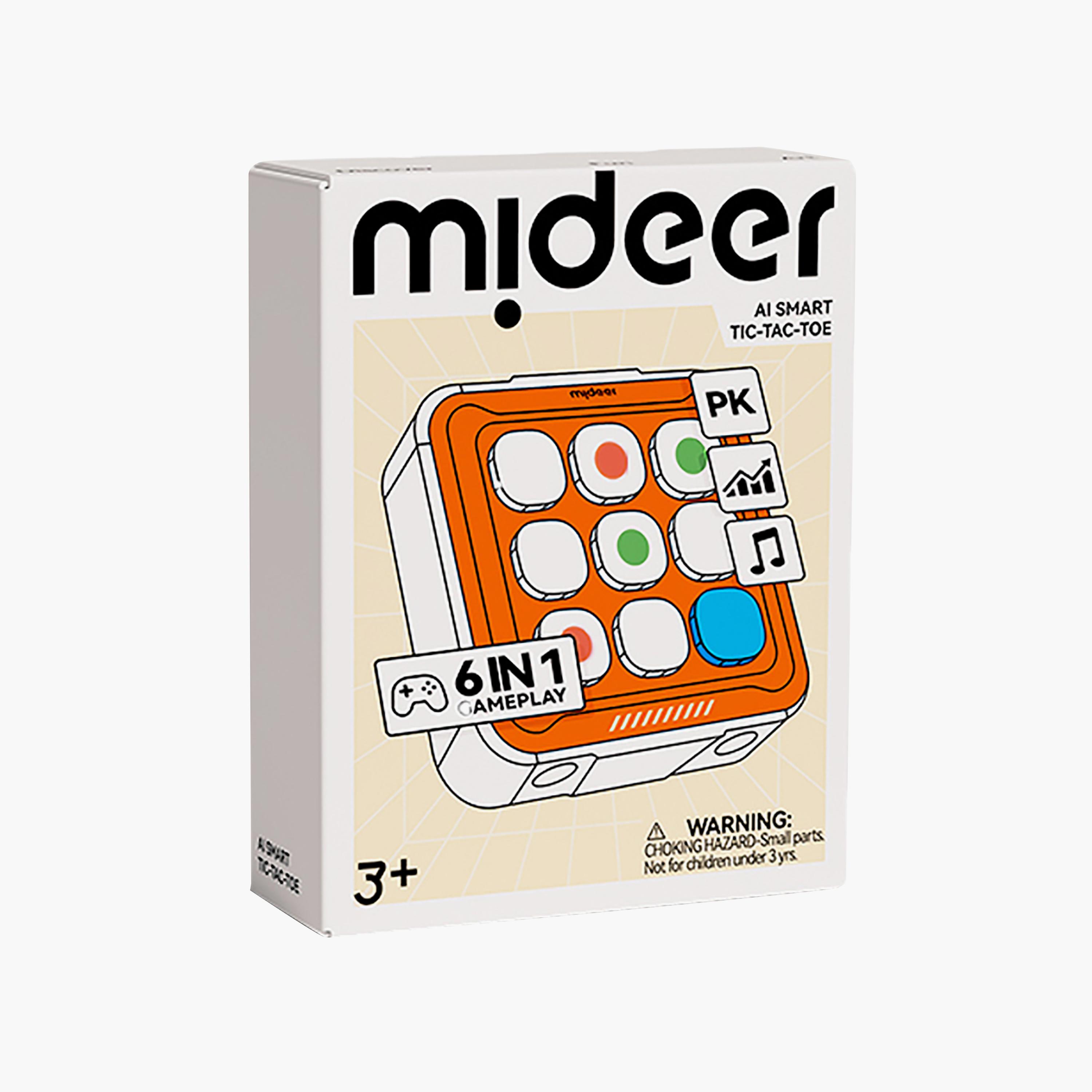 لعبة تيك تاك تو (إكس أو) الذكية من ميدير-toys-babyandtoddlertoys-learningtoys-image-1
