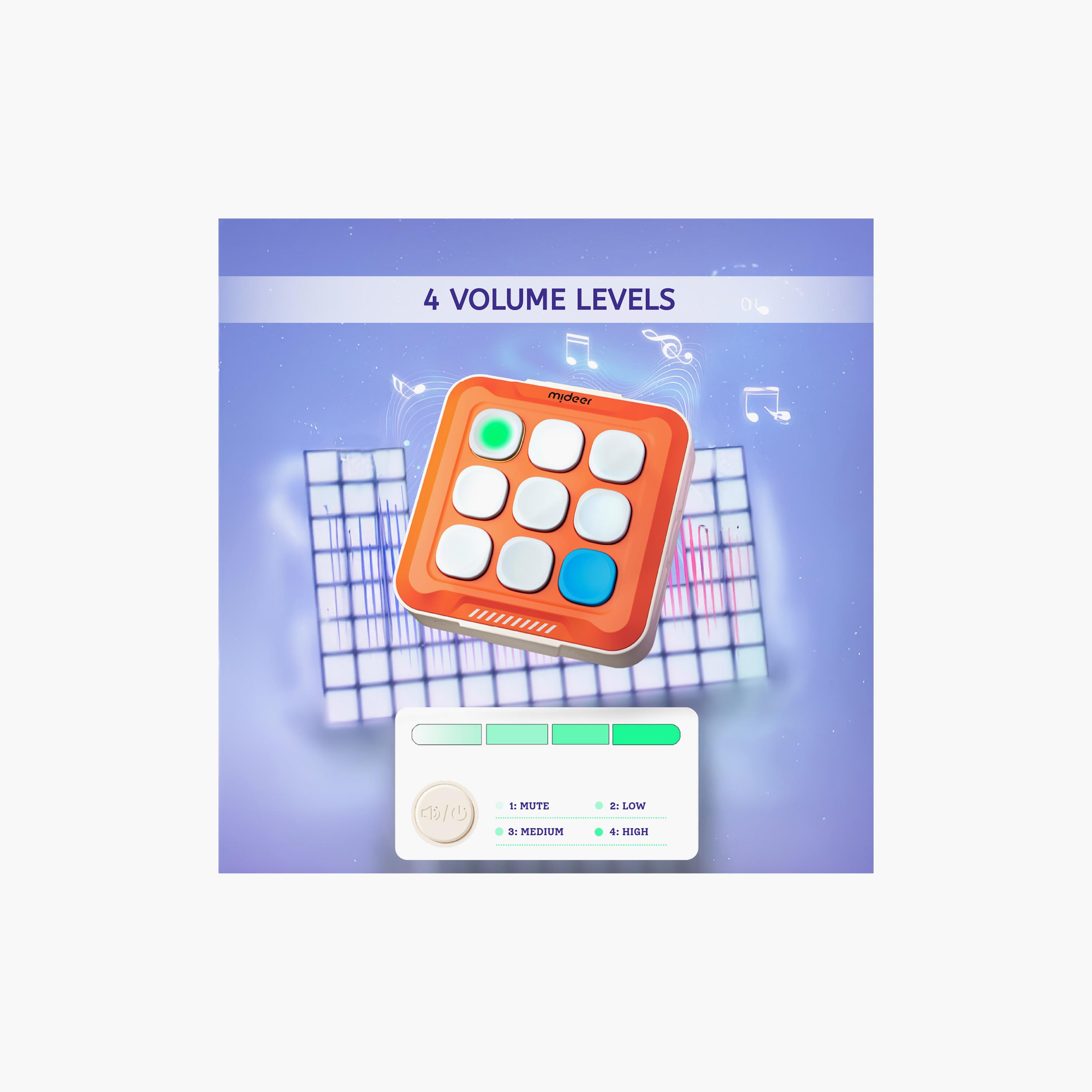 لعبة تيك تاك تو (إكس أو) الذكية من ميدير-toys-babyandtoddlertoys-learningtoys-image-8