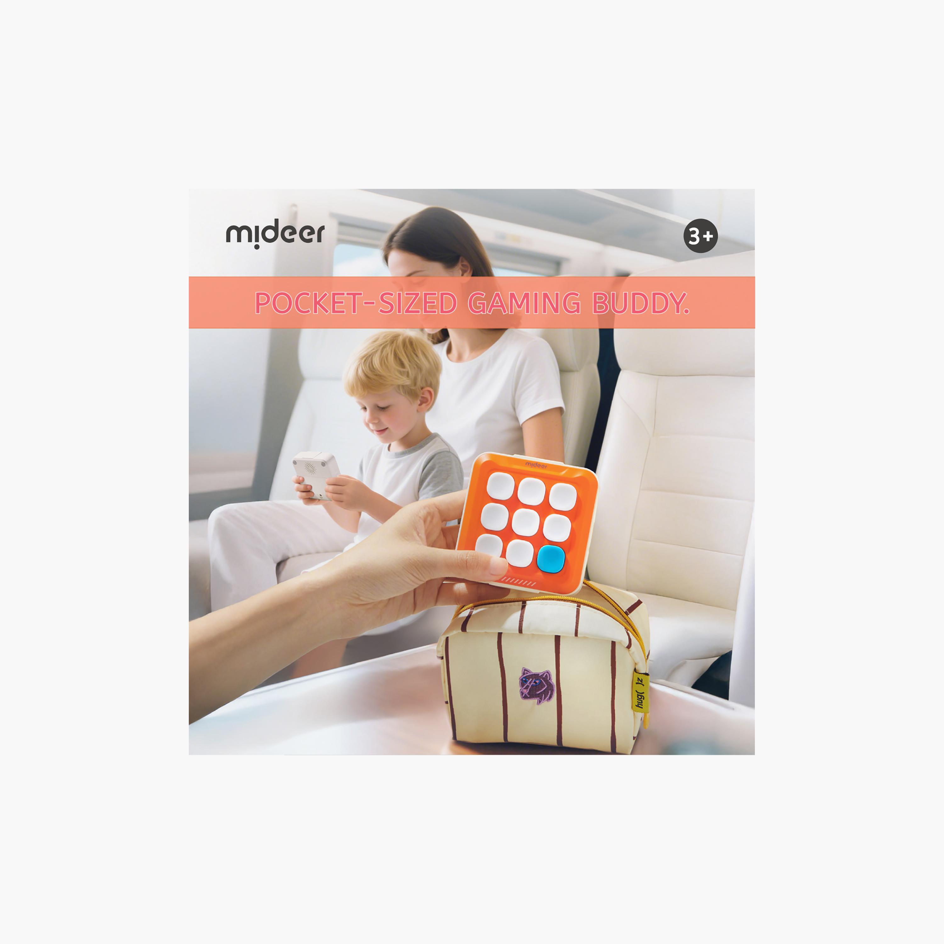 لعبة تيك تاك تو (إكس أو) الذكية من ميدير-toys-babyandtoddlertoys-learningtoys-image-9