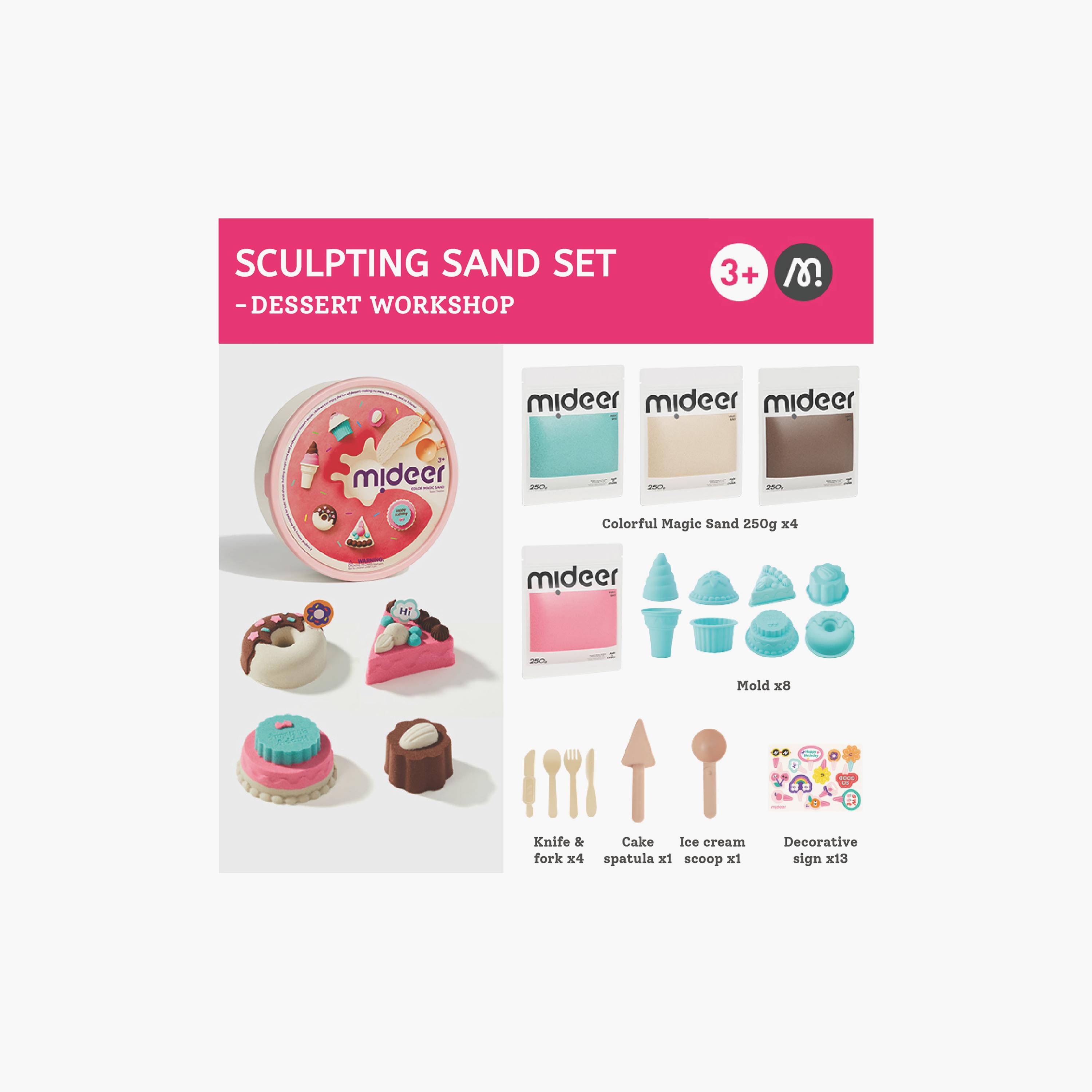 طقم نحت الرمال من ميدير-school-artsandcrafts-image-2