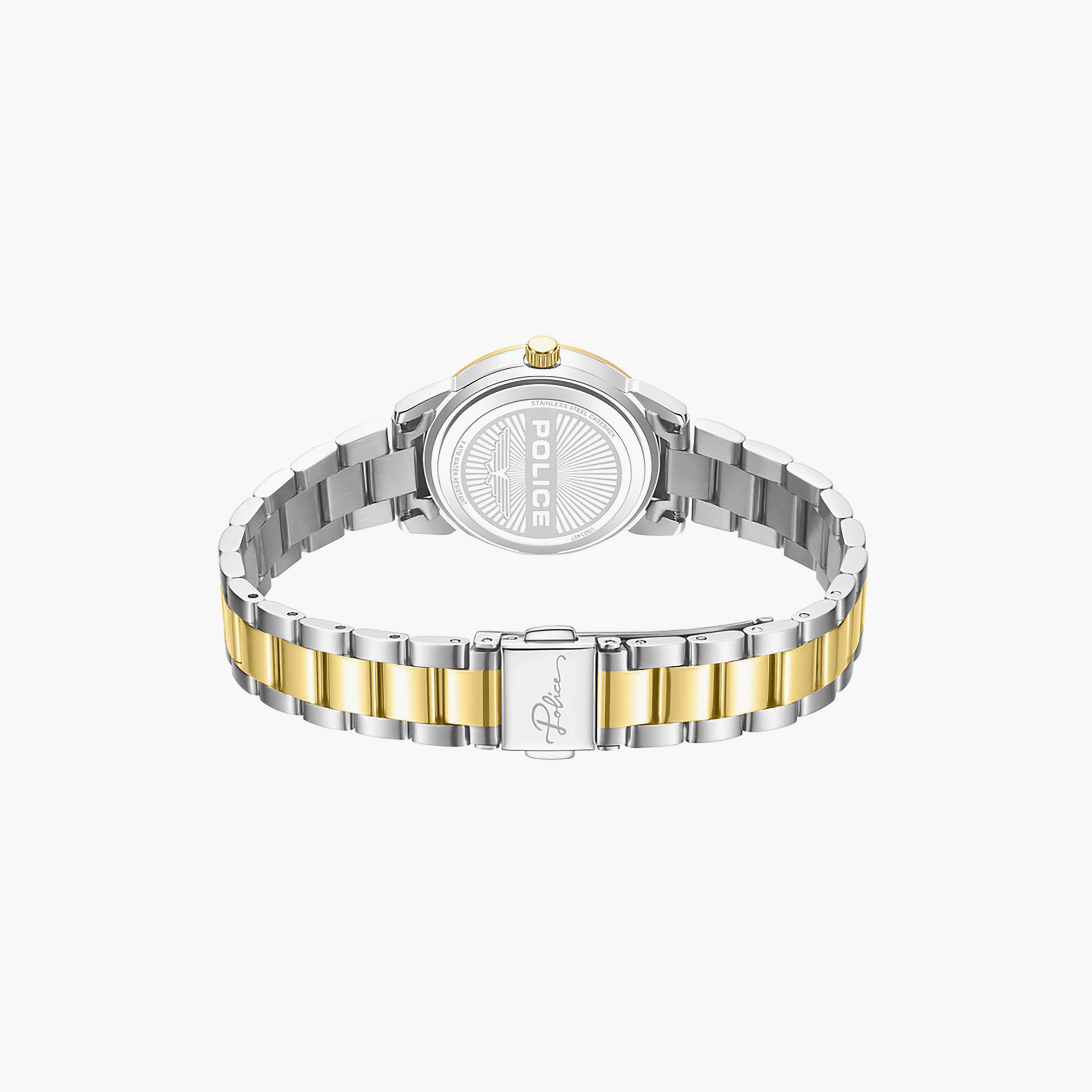 Miona Green Dial Stainless Steel Bracelet Analog Watch for Women-women-watchesandjewellery-watches-image-3