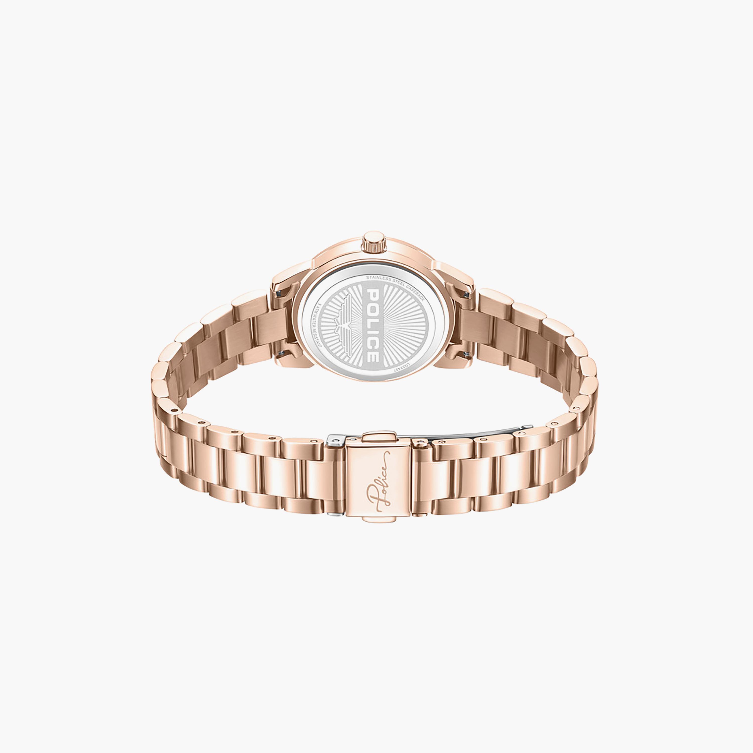 Miona Green Dial Stainless Steel Bracelet Analog Watch for Women-women-watchesandjewellery-watches-image-3