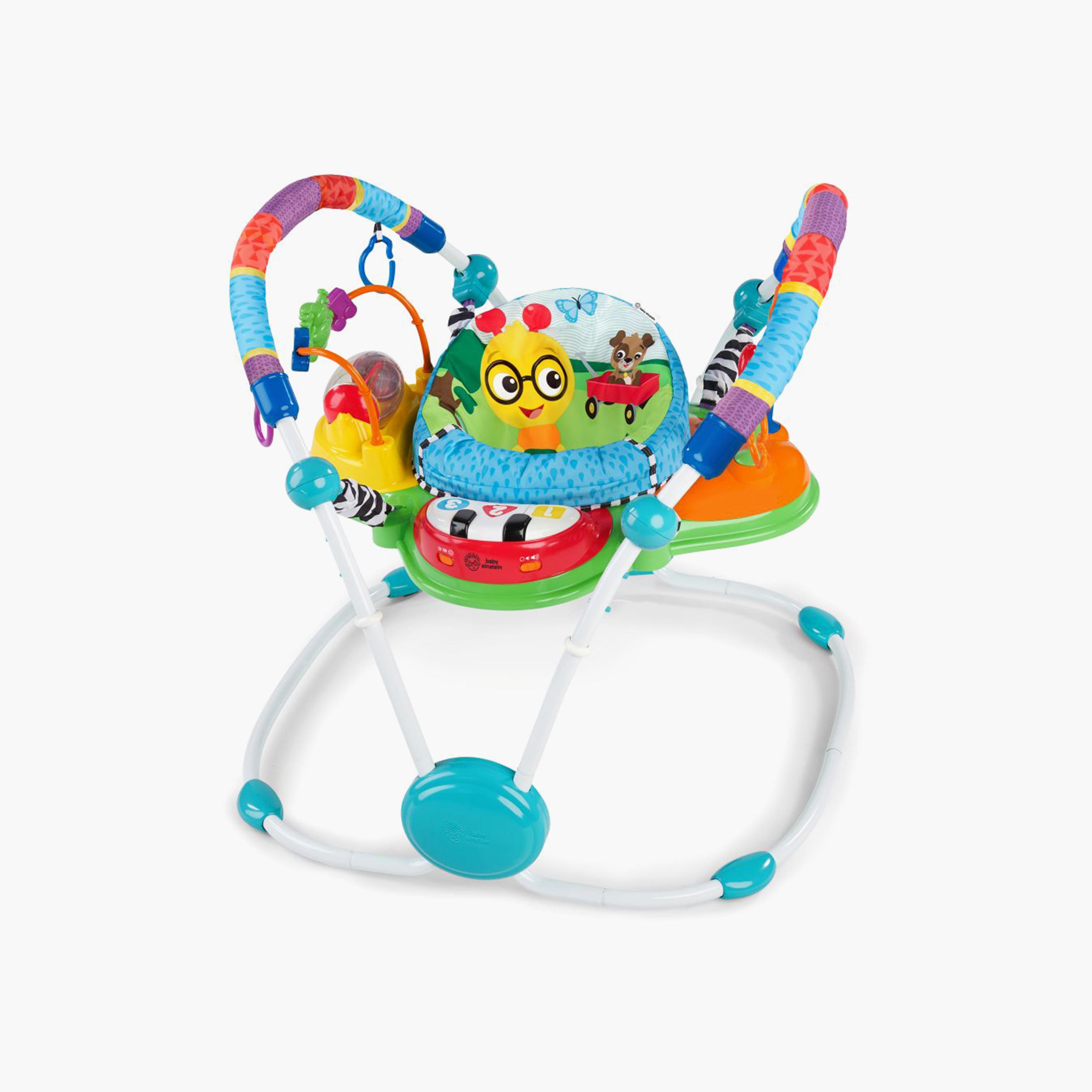 Baby Einstein Activity Jumper With Hanging Toys-baby-infantactivity-bouncers-image-1