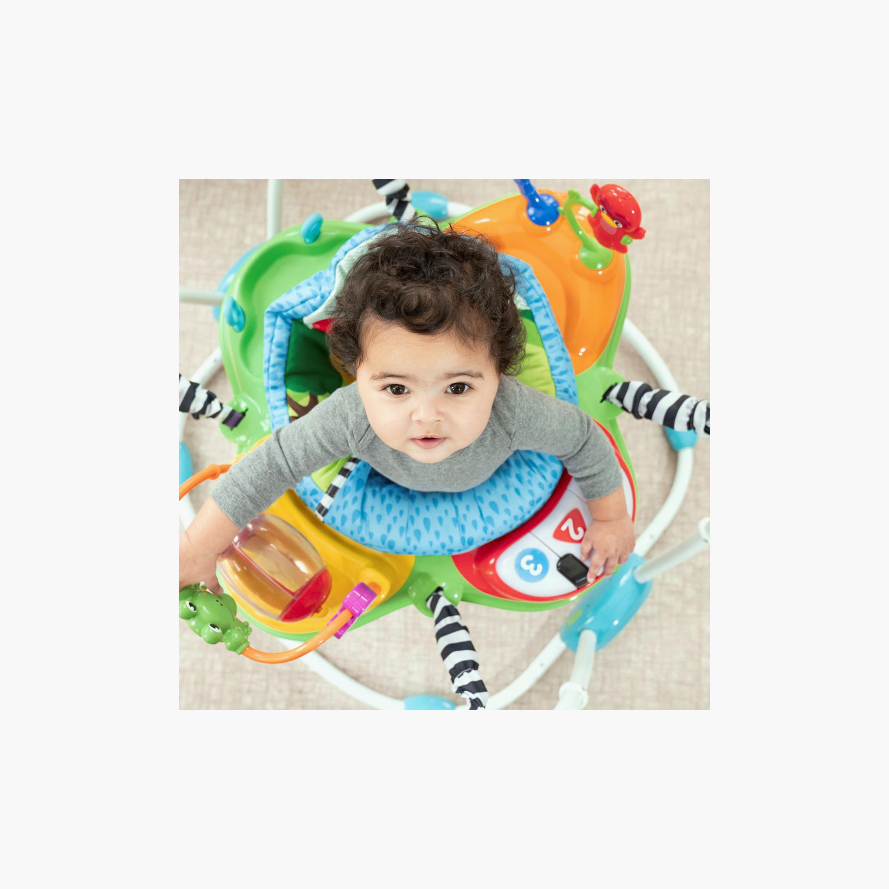 Baby Einstein Activity Jumper With Hanging Toys-baby-infantactivity-bouncers-image-3
