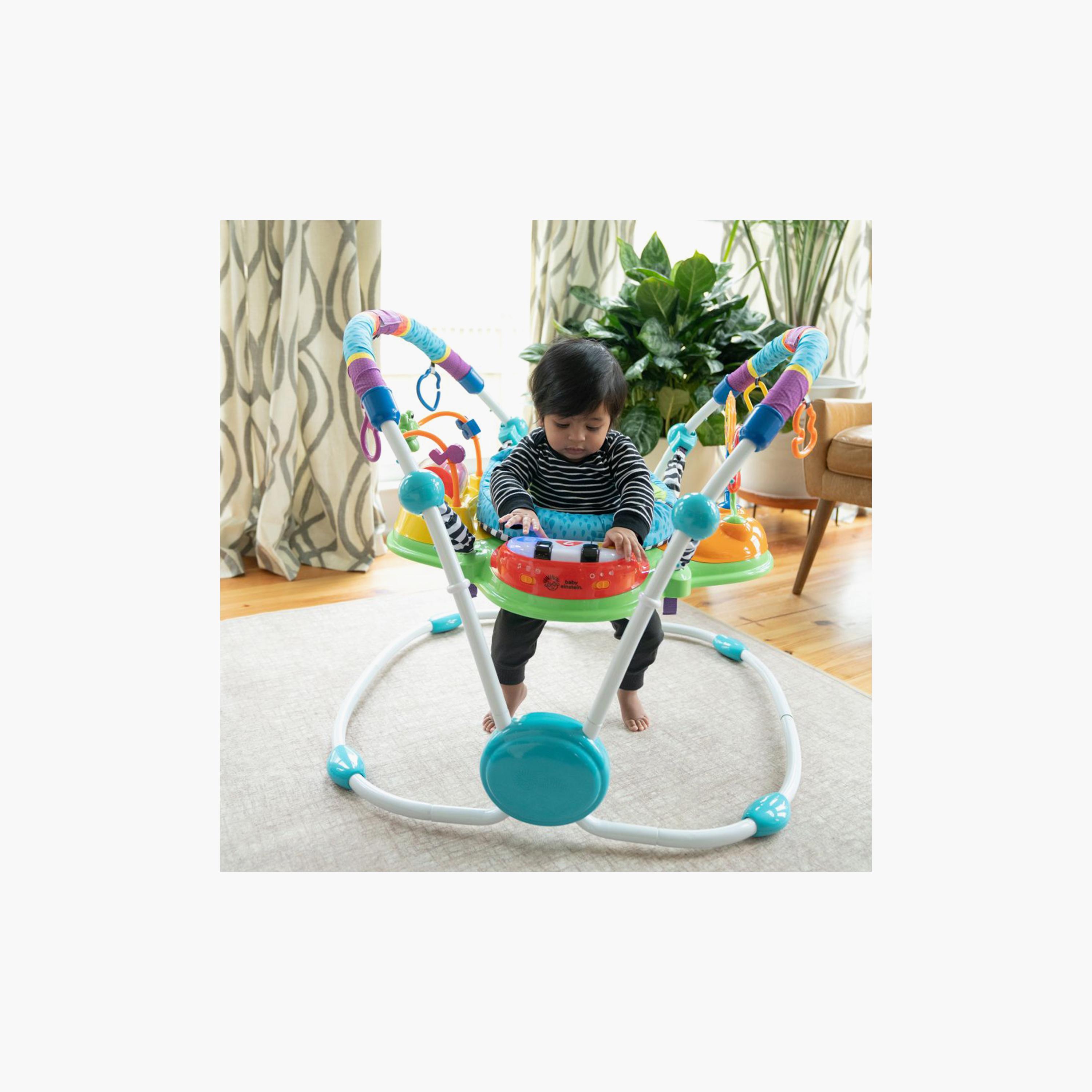 Baby Einstein Activity Jumper With Hanging Toys-baby-infantactivity-bouncers-image-4