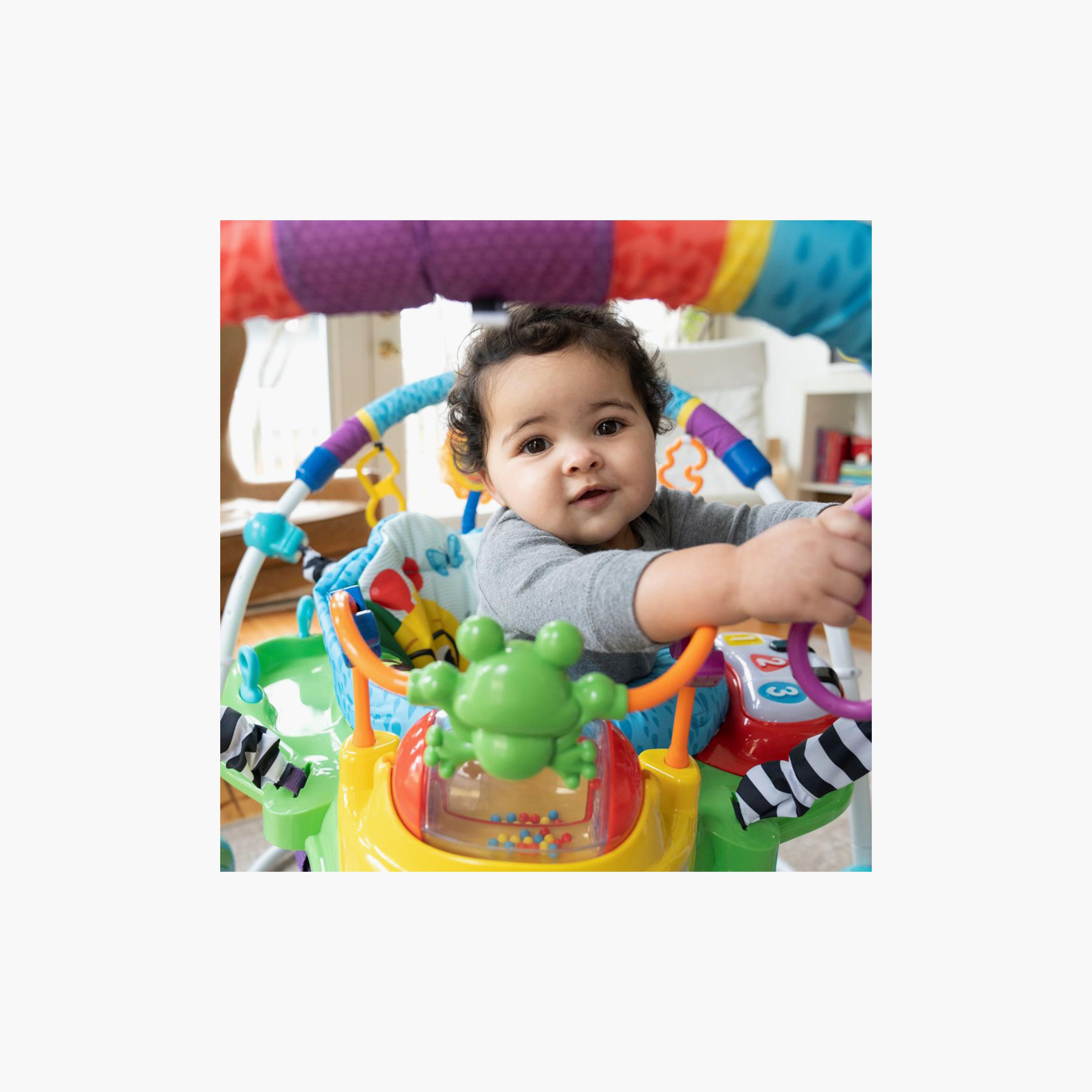 Baby Einstein Activity Jumper With Hanging Toys-baby-infantactivity-bouncers-image-5