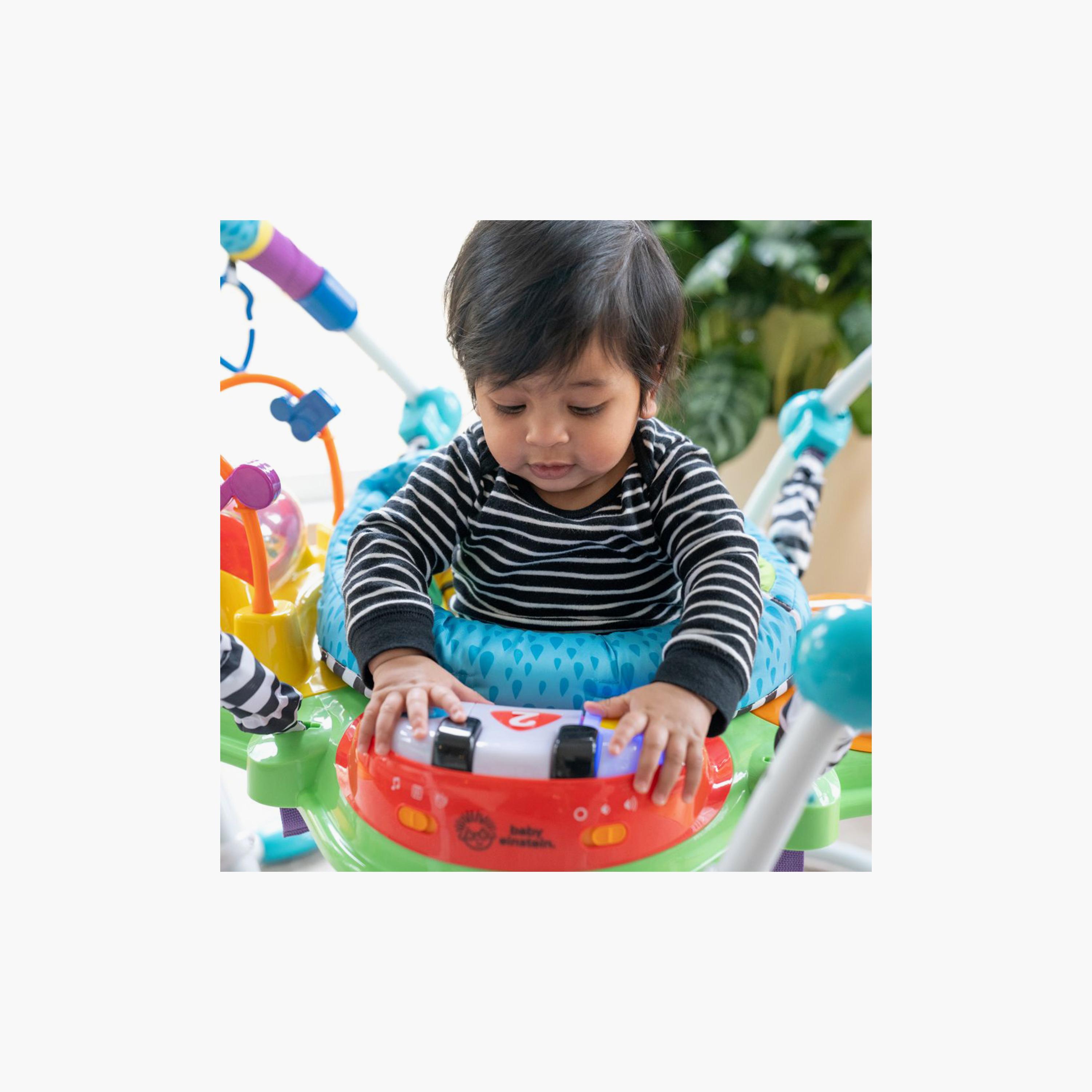 Baby Einstein Activity Jumper With Hanging Toys-baby-infantactivity-bouncers-image-6