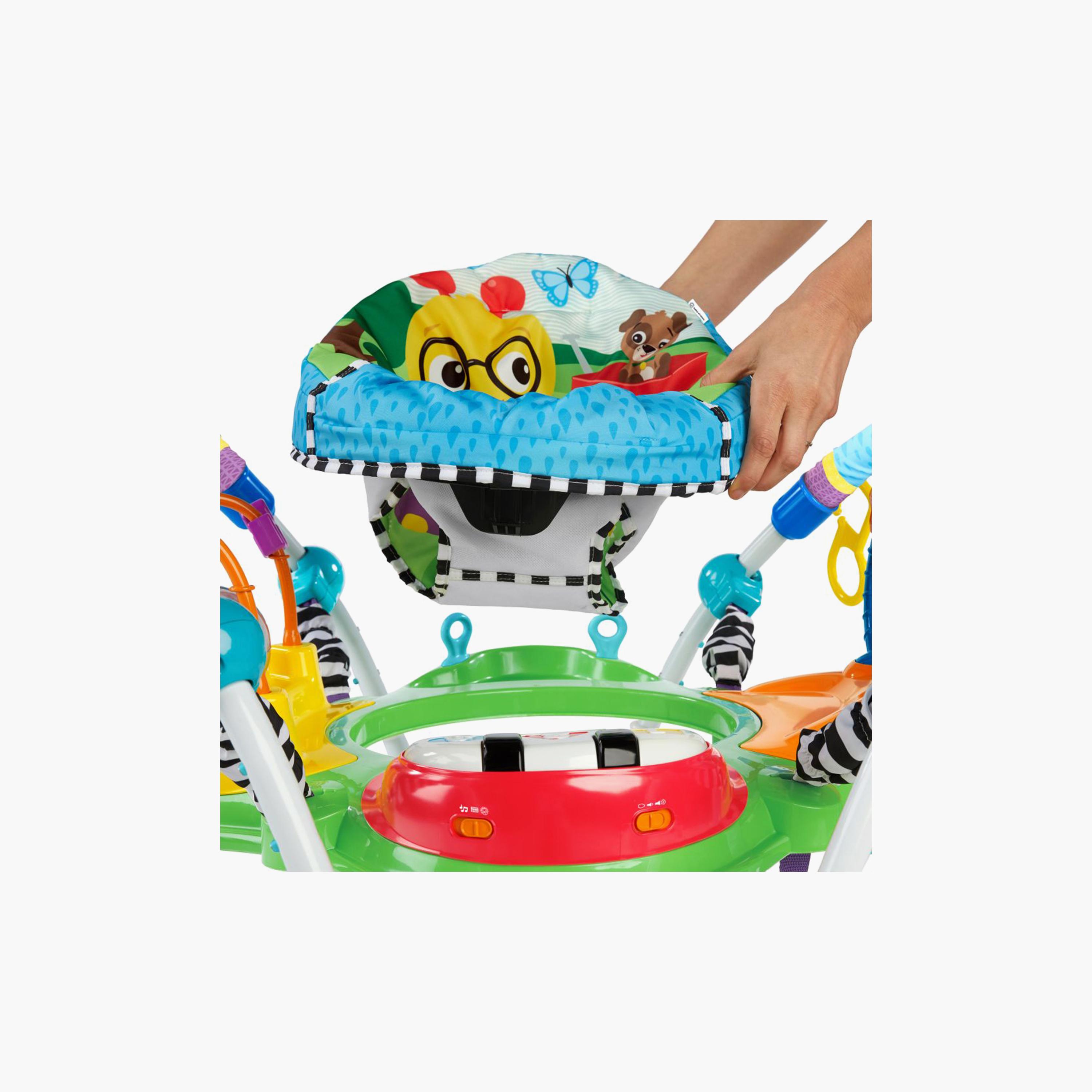 Baby Einstein Activity Jumper With Hanging Toys-baby-infantactivity-bouncers-image-7