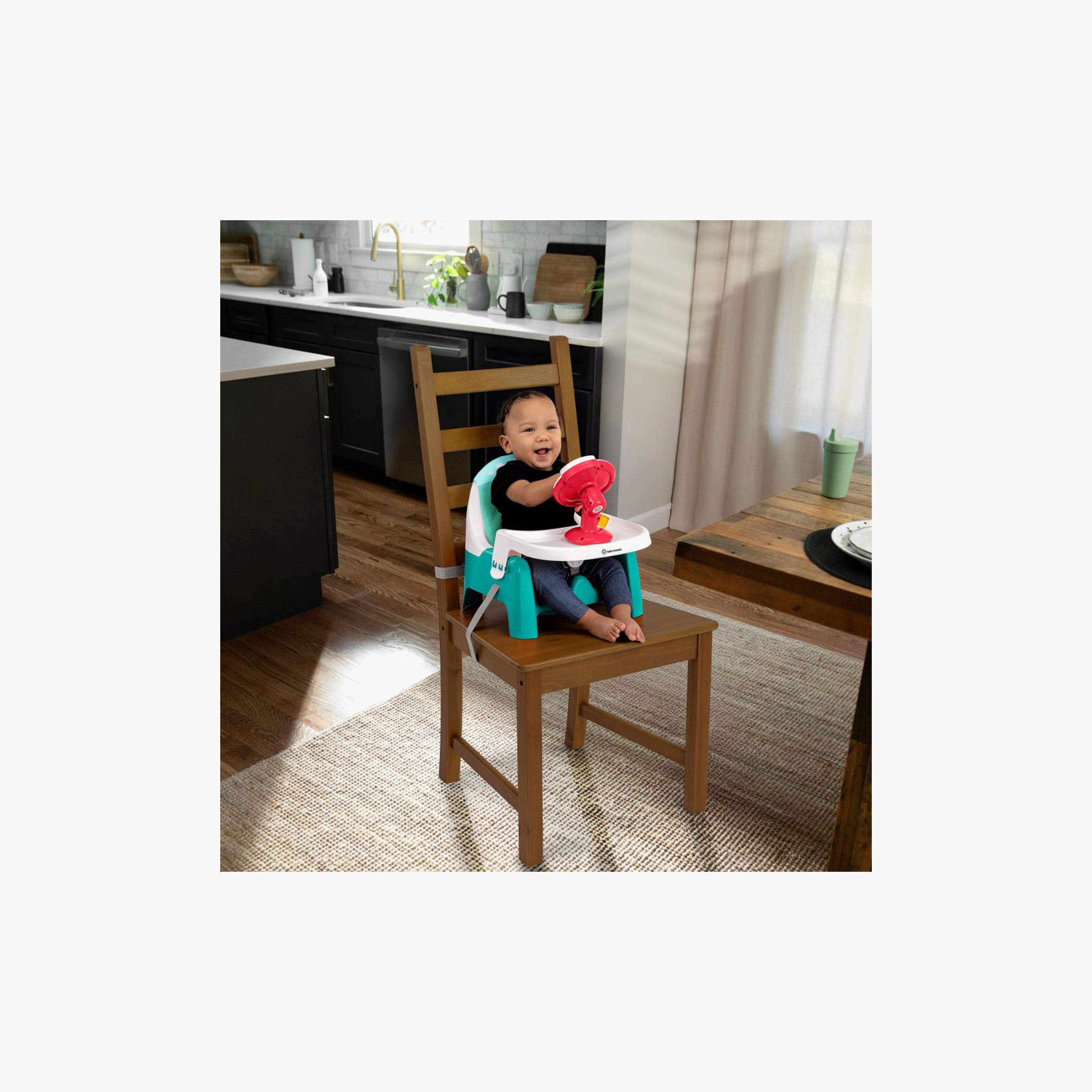 Baby Einstein Snack & Steer Feeding Seat with Removable Tray-baby-feeding-highchairsandboosters-image-2