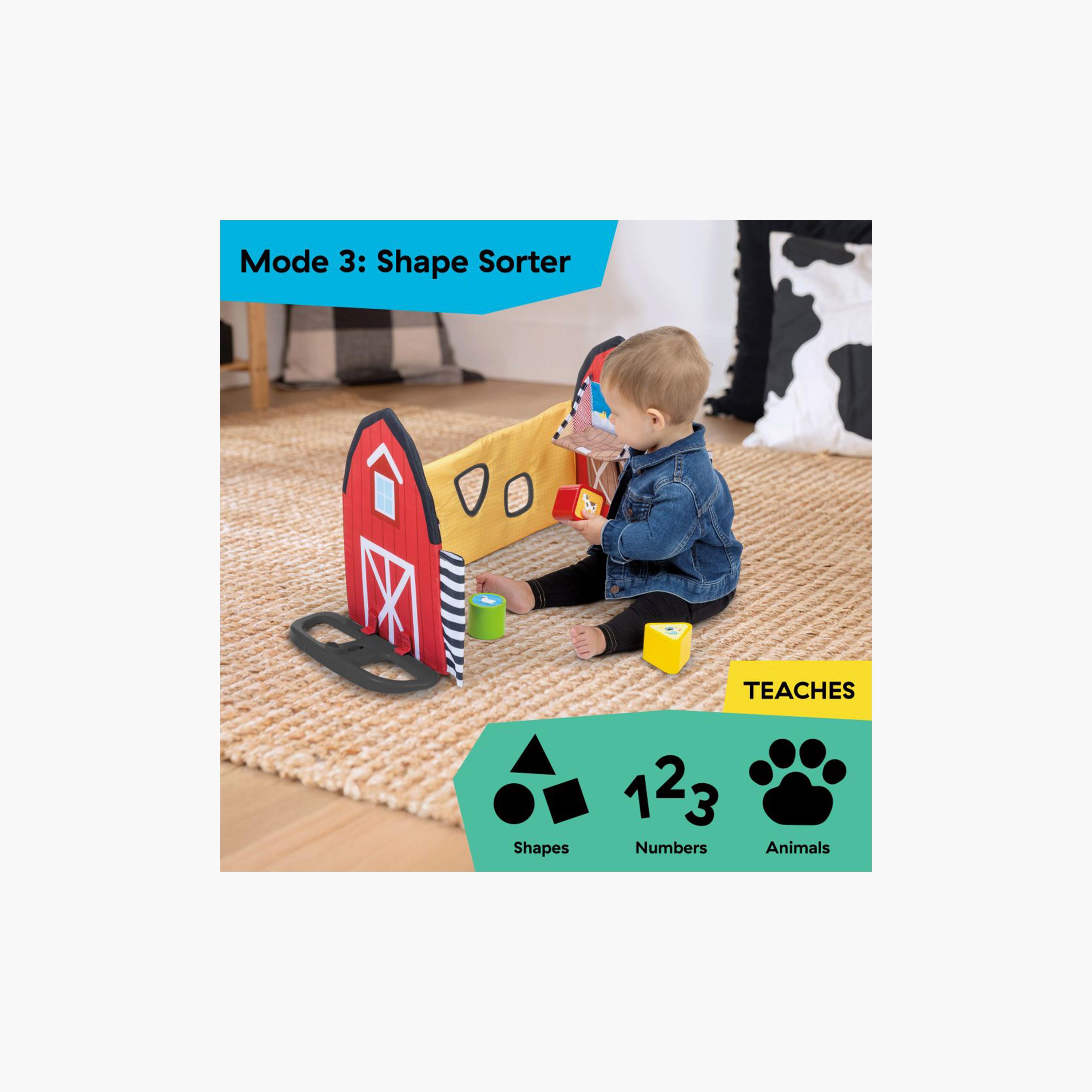 Baby Einstein Farm Explorers Play Mat Set-baby-infantactivity-playpensandplaymats-image-5