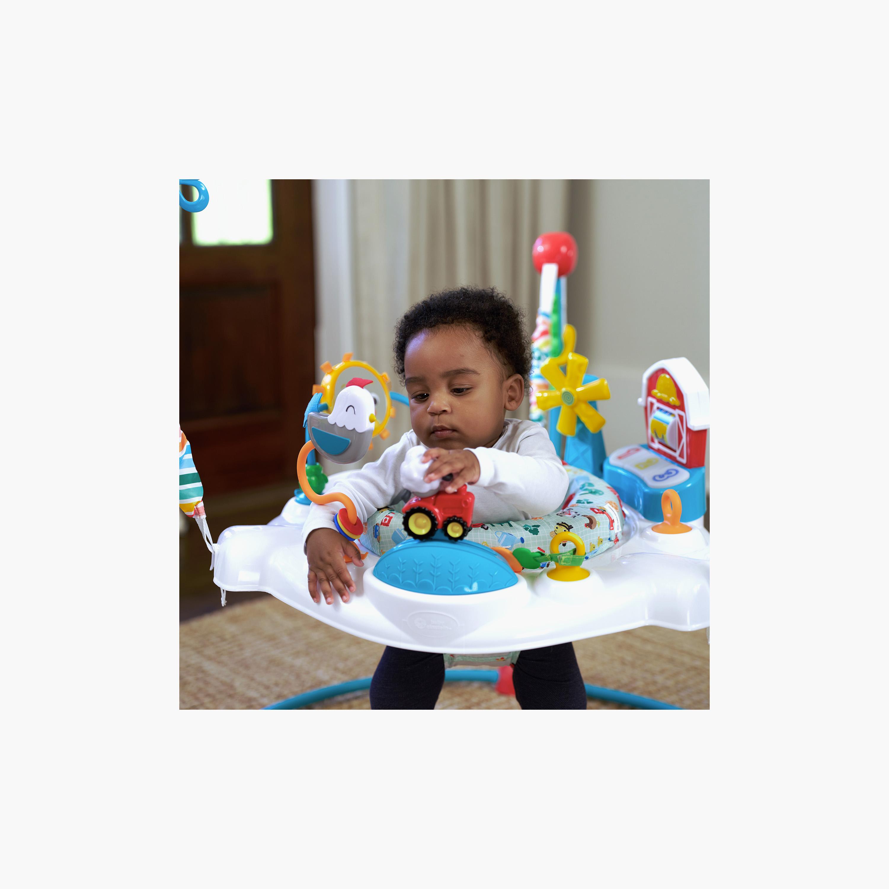 Baby Einstein 2-In-1 Jump & Learn Activity Jumper With Hanging Toys-baby-infantactivity-bouncers-image-3