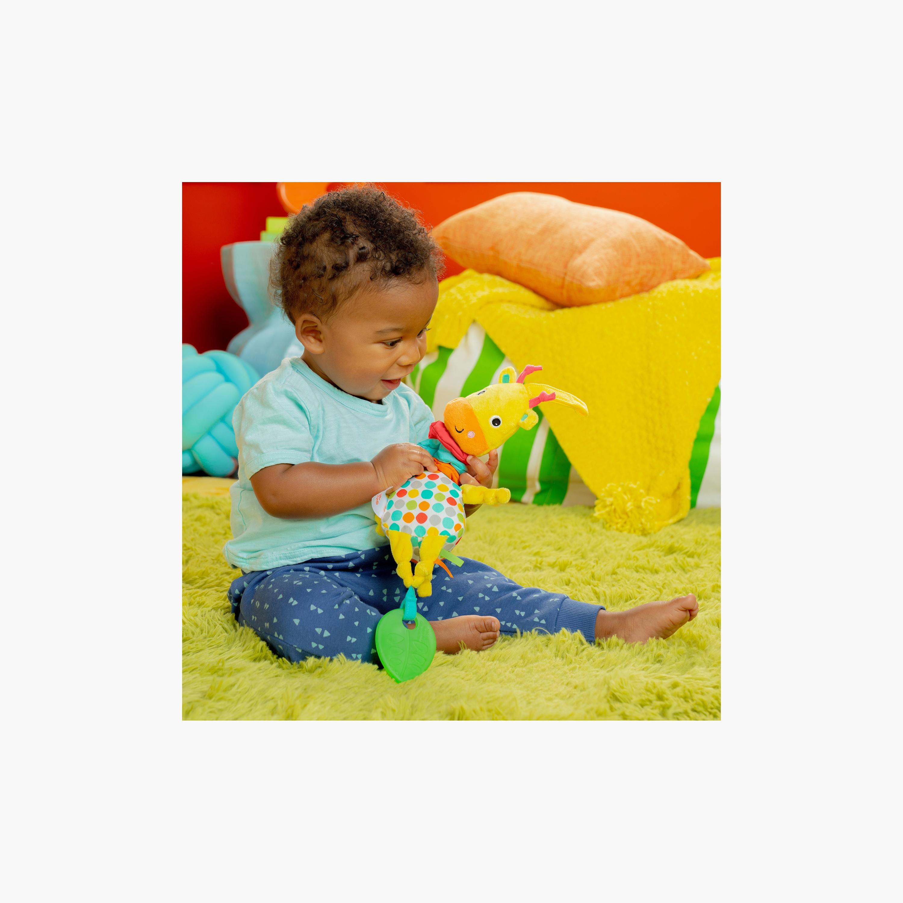Bright Starts Pull & Play Musical Activity Toy-baby-gear-carseats-image-4