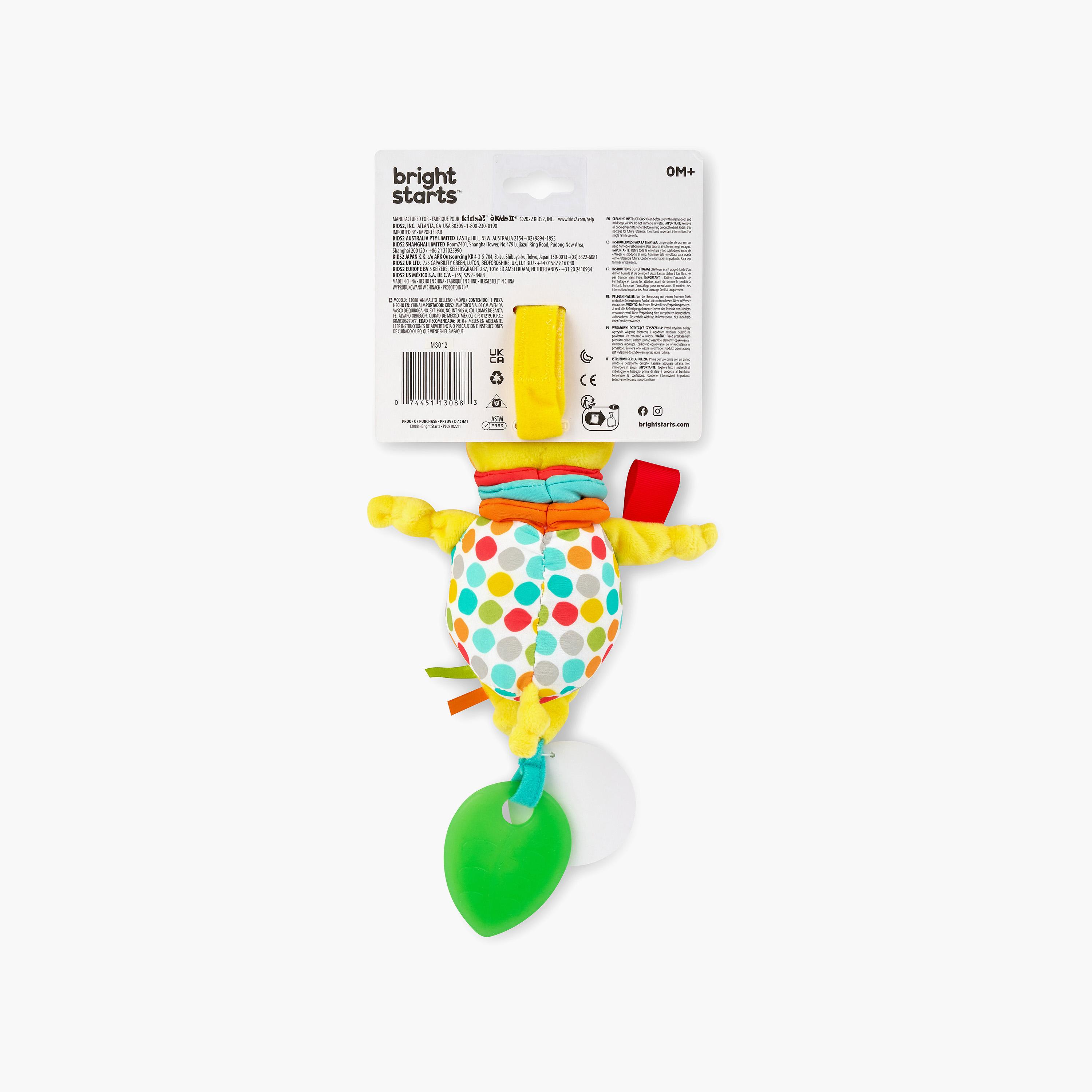 Bright Starts Pull & Play Musical Activity Toy-baby-gear-carseats-image-7