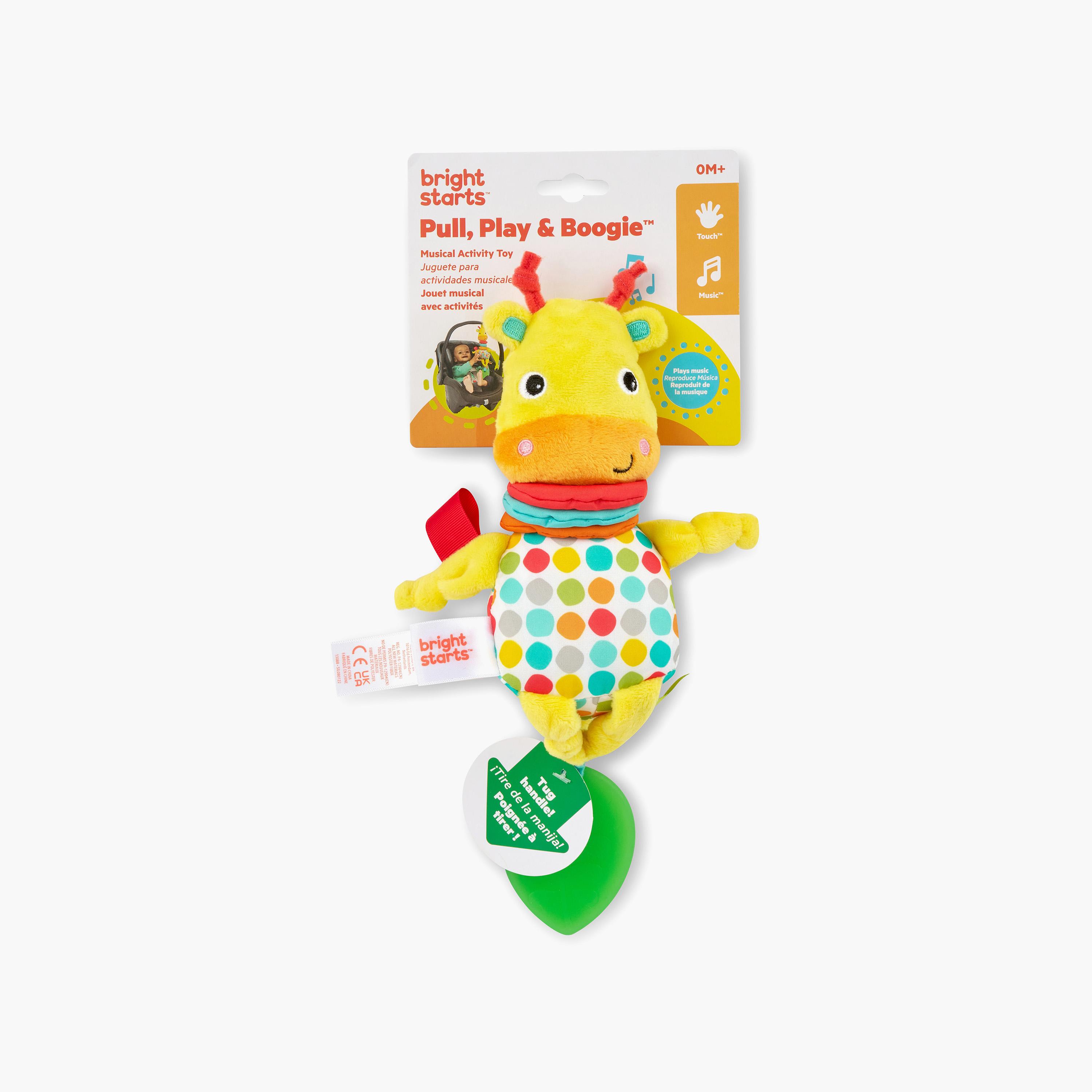 Bright Starts Pull & Play Musical Activity Toy-baby-gear-carseats-image-8