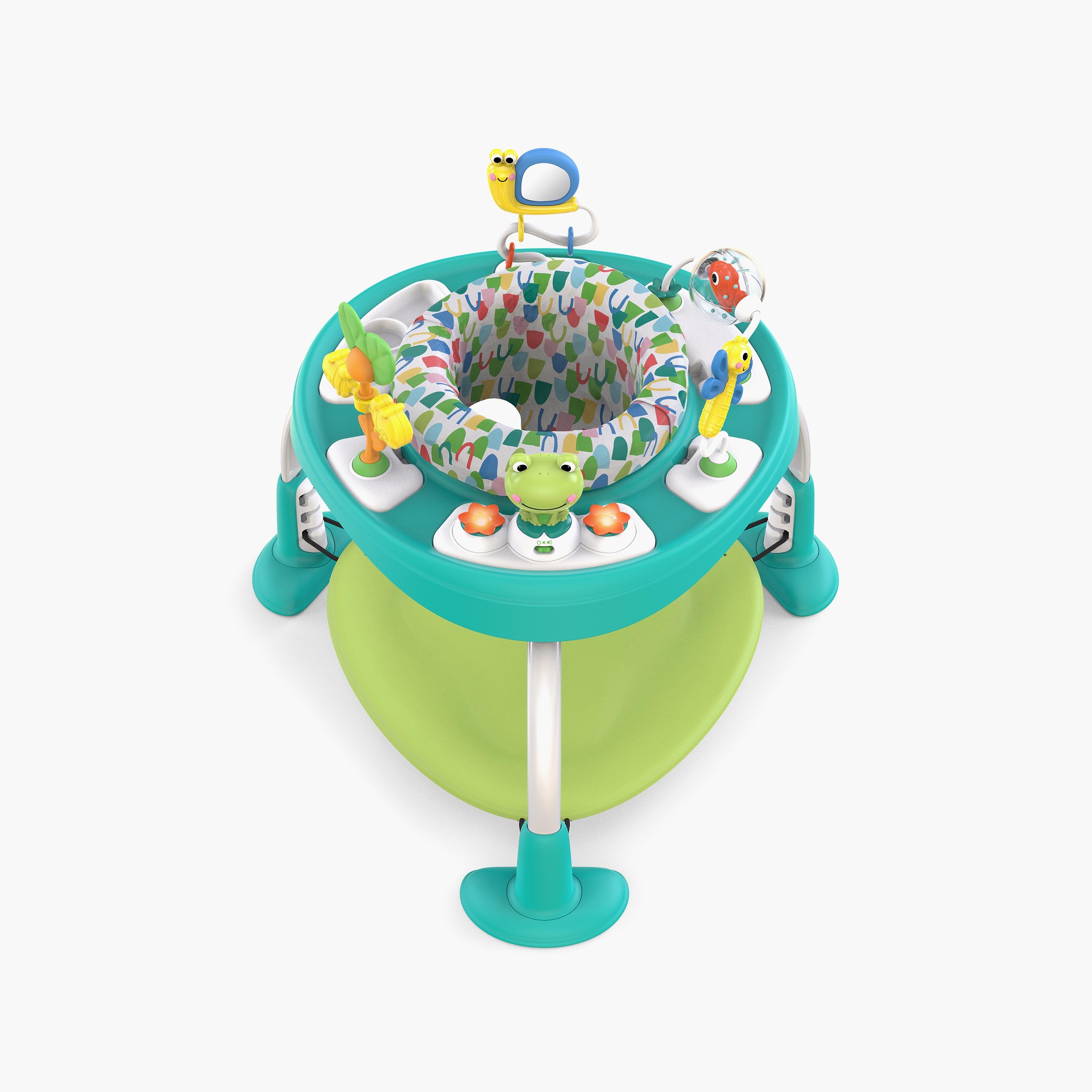 Bright Starts 2-In-1 Baby Bounce Activity Jumper with Hanging Toy-baby-infantactivity-bouncers-image-1