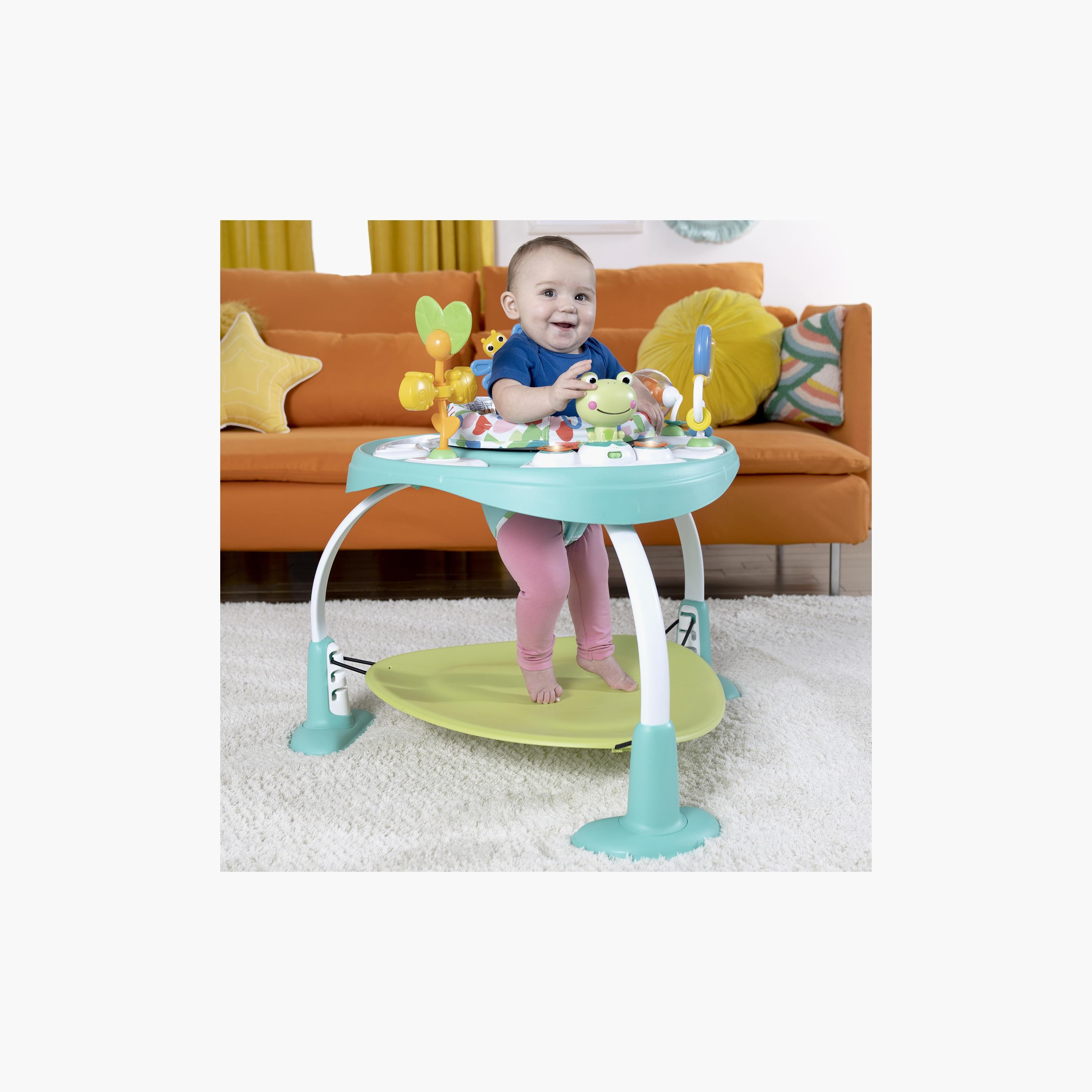 Bright Starts 2-In-1 Baby Bounce Activity Jumper with Hanging Toy-baby-infantactivity-bouncers-image-2