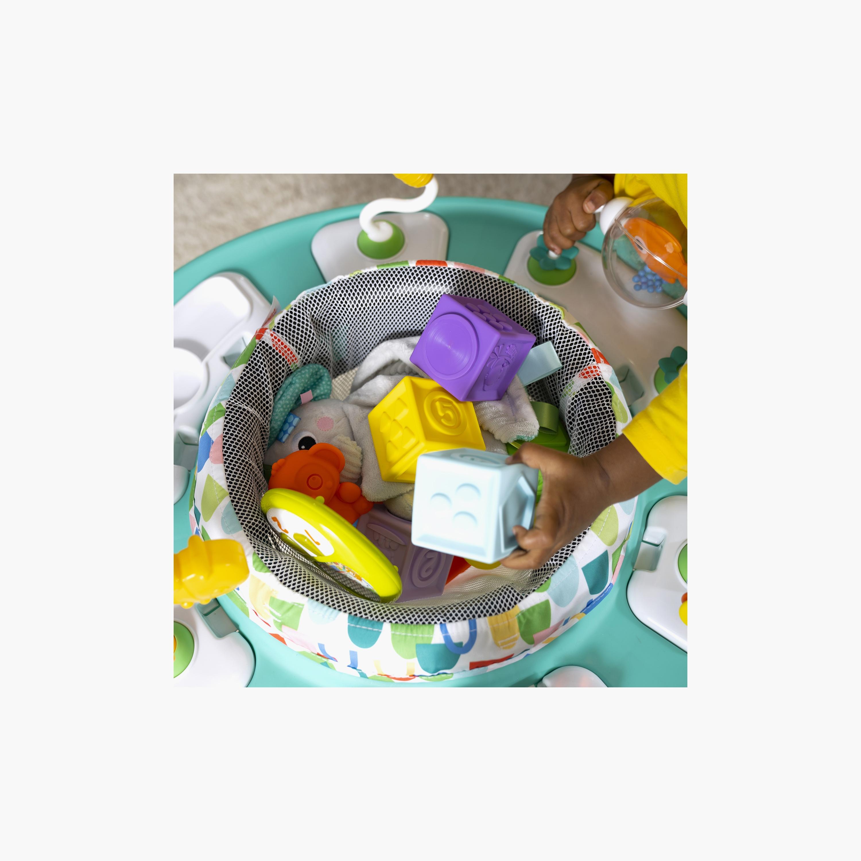 Bright Starts 2-In-1 Baby Bounce Activity Jumper with Hanging Toy-baby-infantactivity-bouncers-image-6