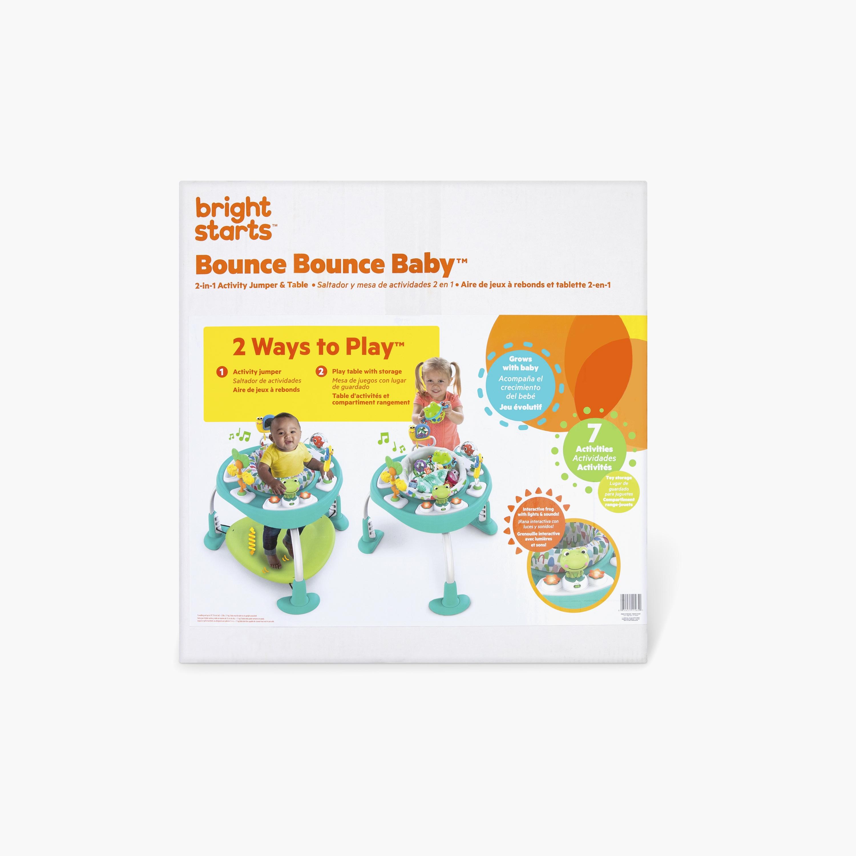 Bright Starts 2-In-1 Baby Bounce Activity Jumper with Hanging Toy-baby-infantactivity-bouncers-image-8