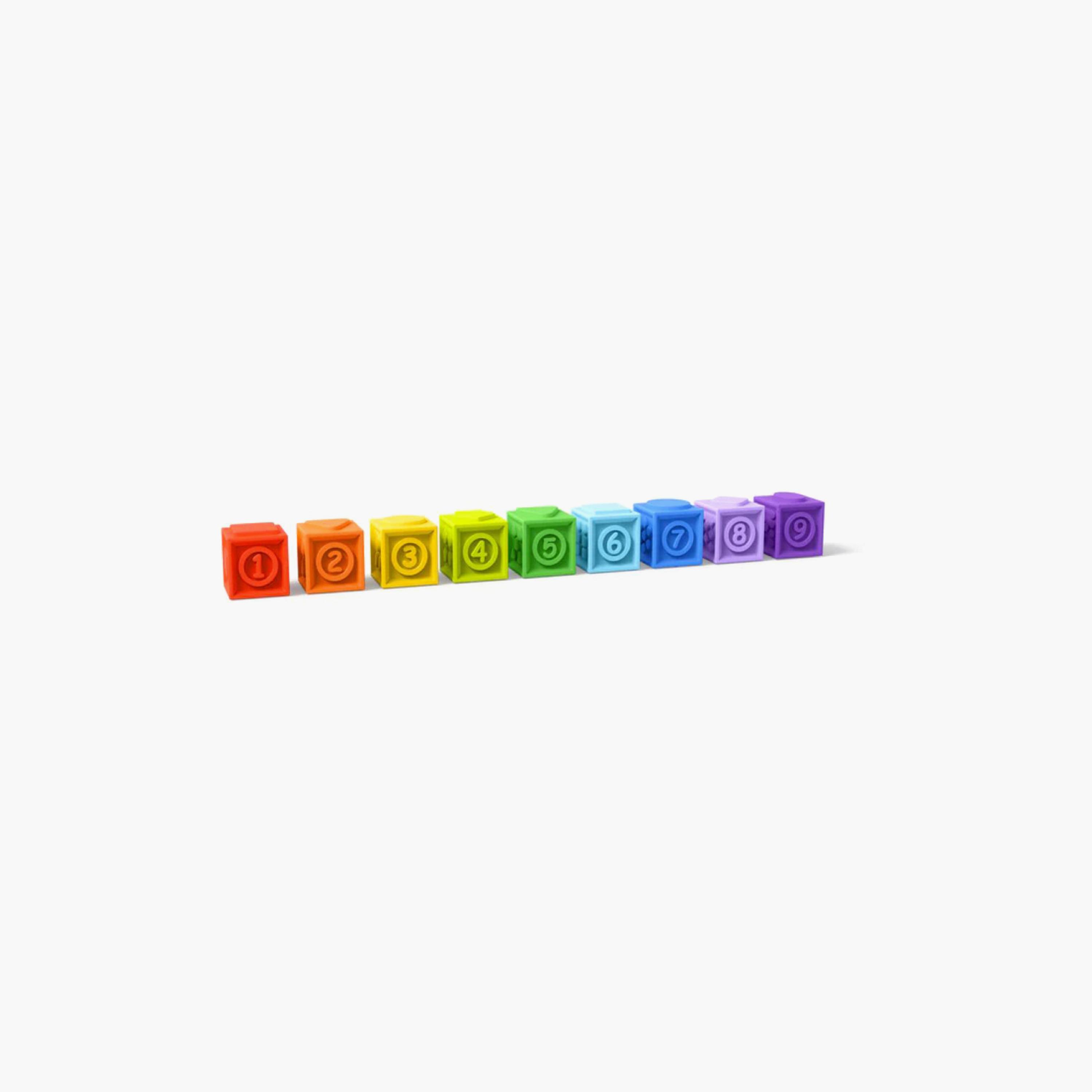 Bright Starts 9-Piece Stack & Squeeze Blocks-toys-buildingblocks-blocks-image-1