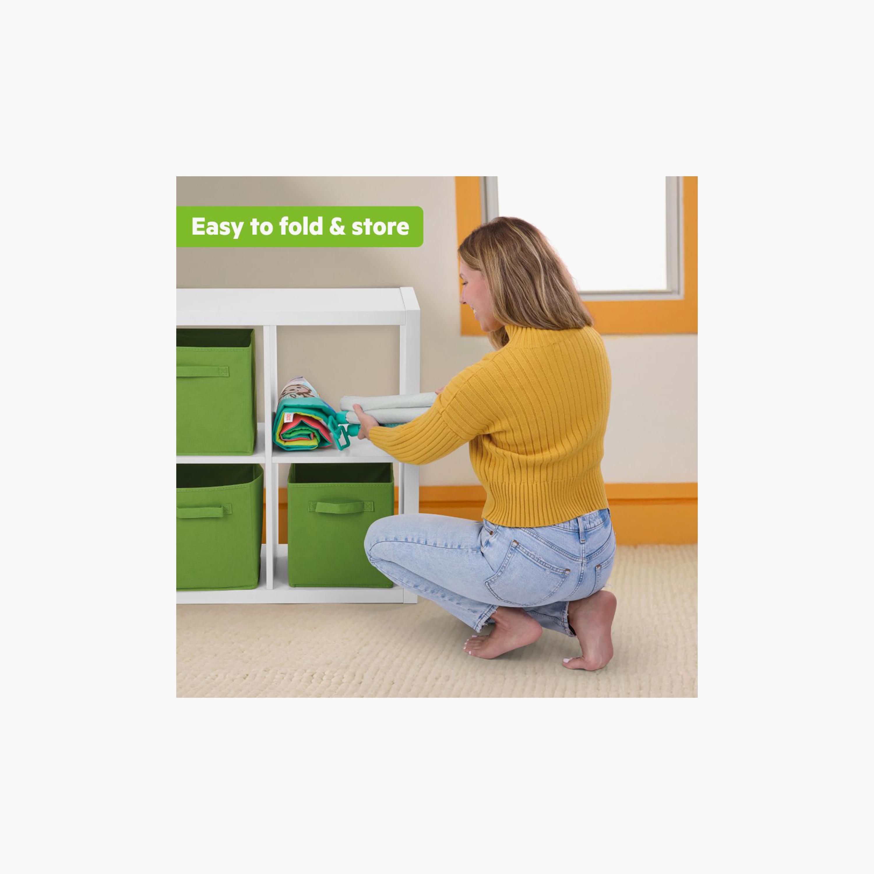 Bright Starts Wild Wiggles Jungle Jubilee Activity Play Mat Set-baby-infantactivity-playpensandplaymats-image-6