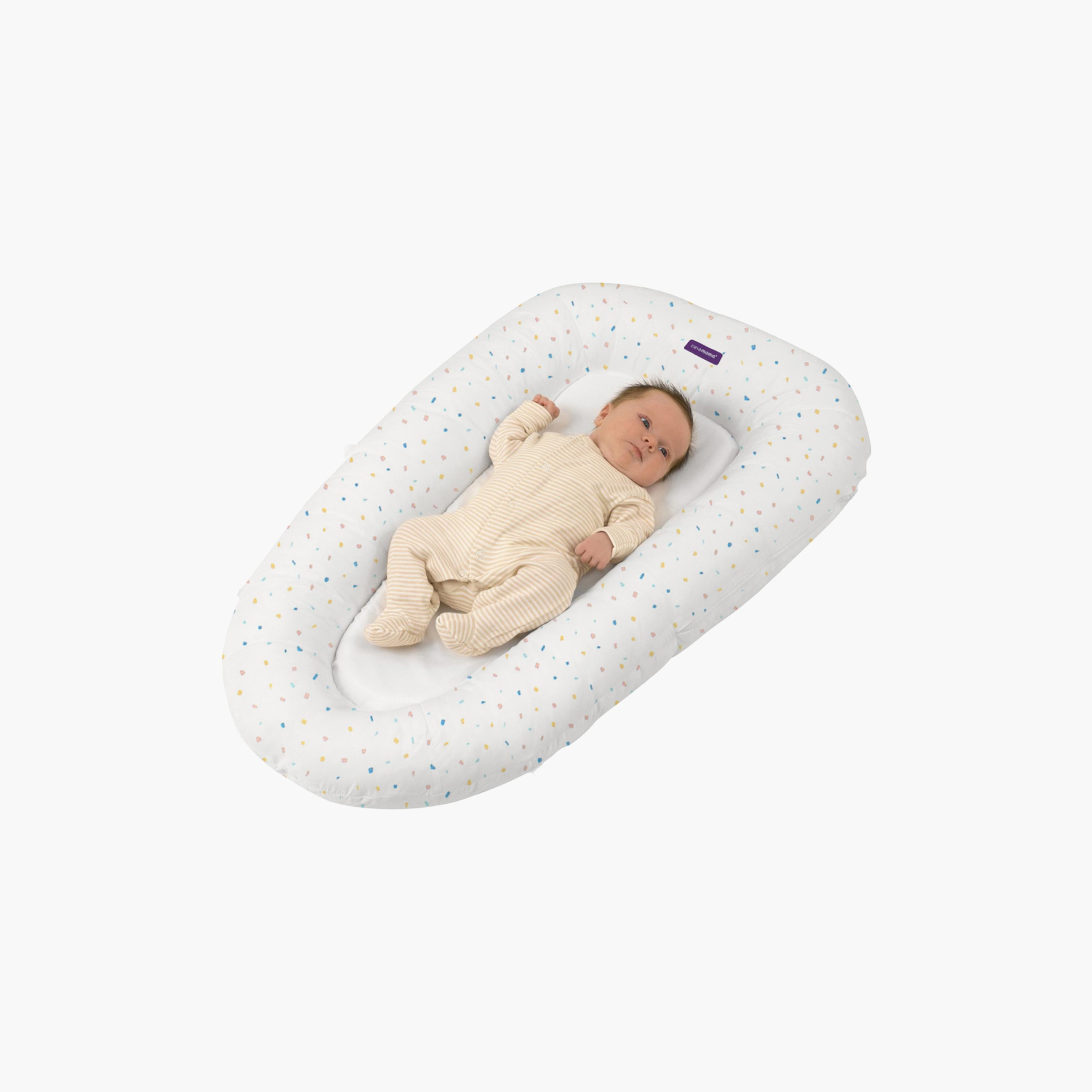 Clinamina Safe & Snug Baby Nest-baby-nursery-babybedding-image-2