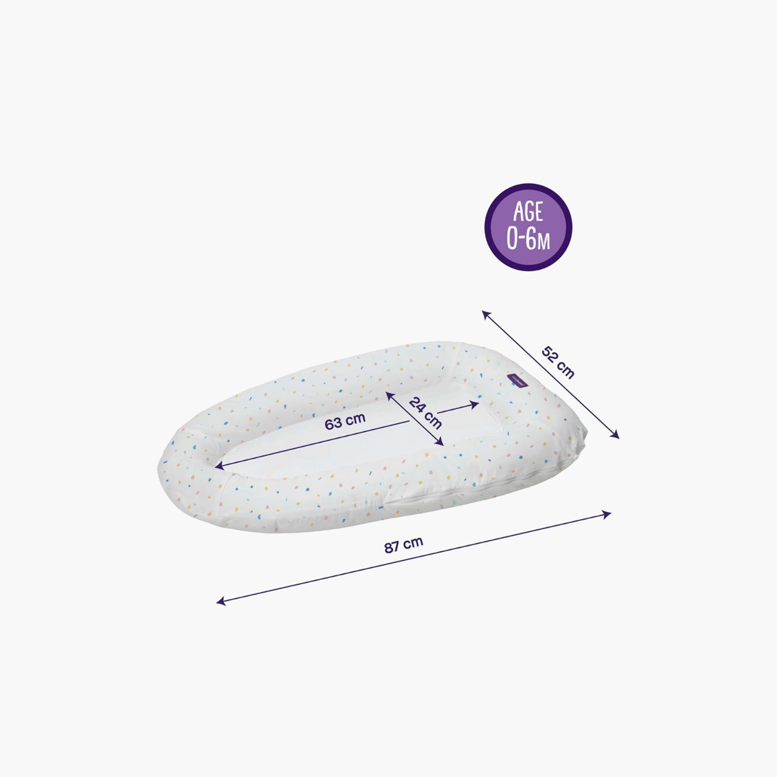 Clinamina Safe & Snug Baby Nest-baby-nursery-babybedding-image-6