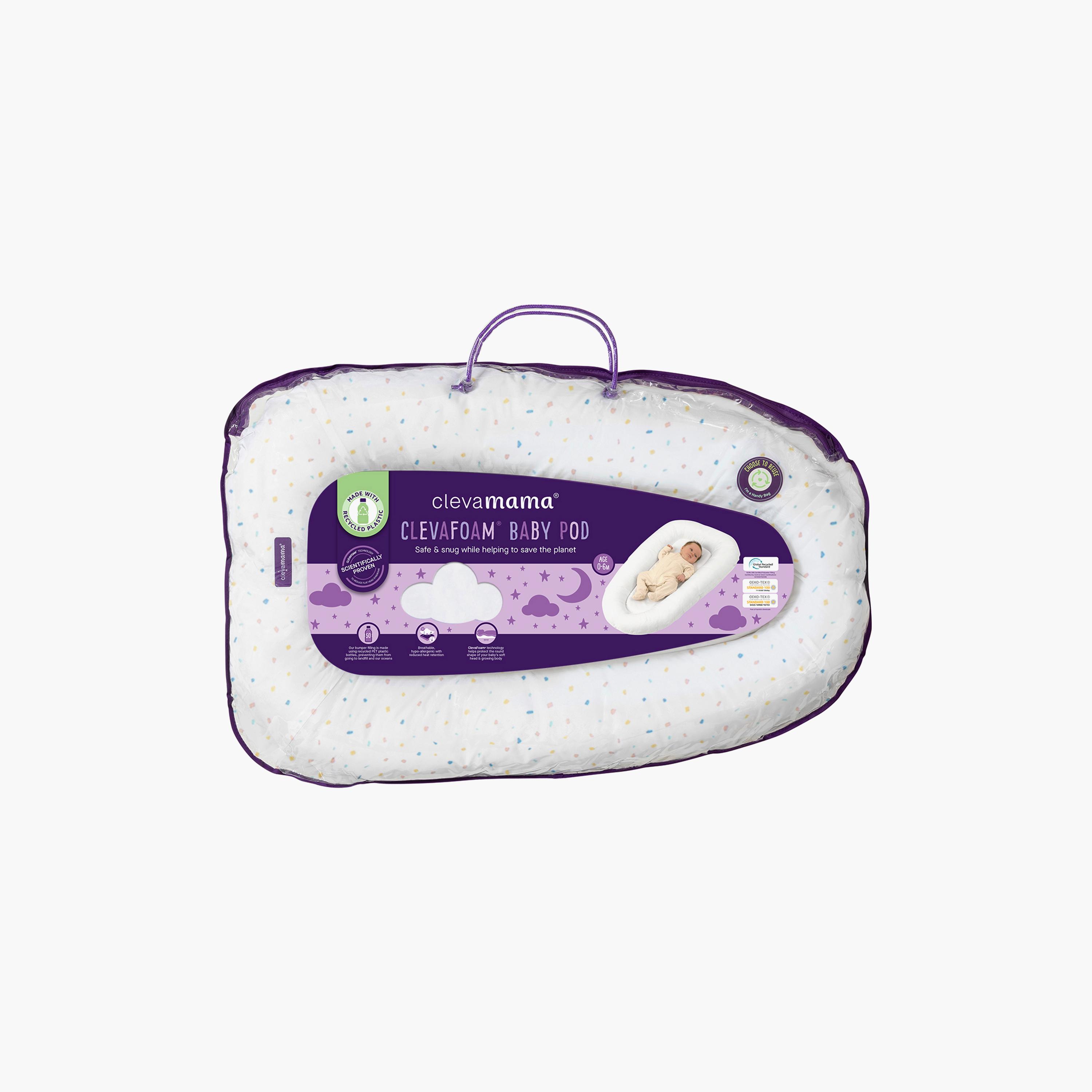 Clinamina Safe & Snug Baby Nest-baby-nursery-babybedding-image-7
