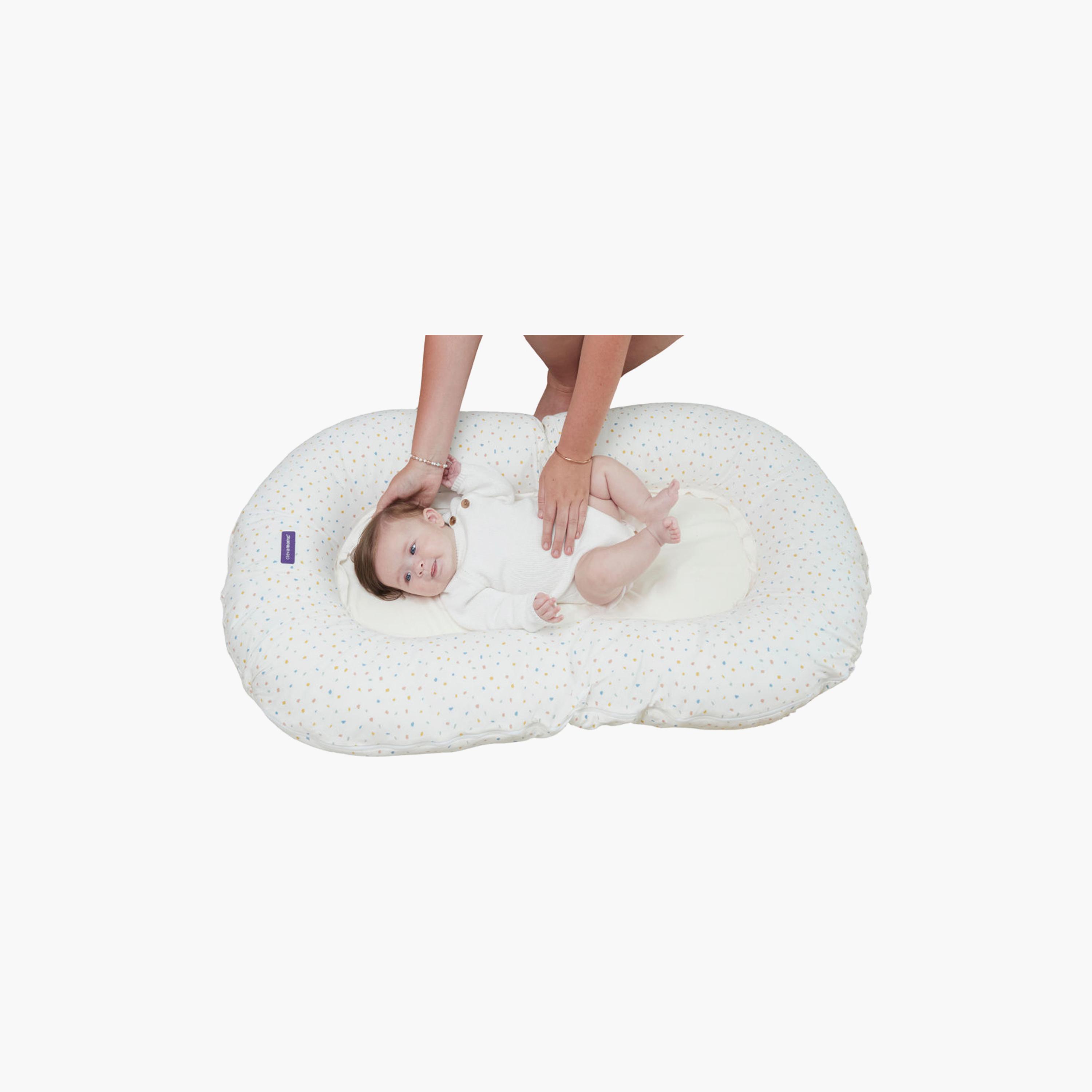 Clinamina Mummy Cocoon Baby Nest-baby-nursery-babybedding-image-2