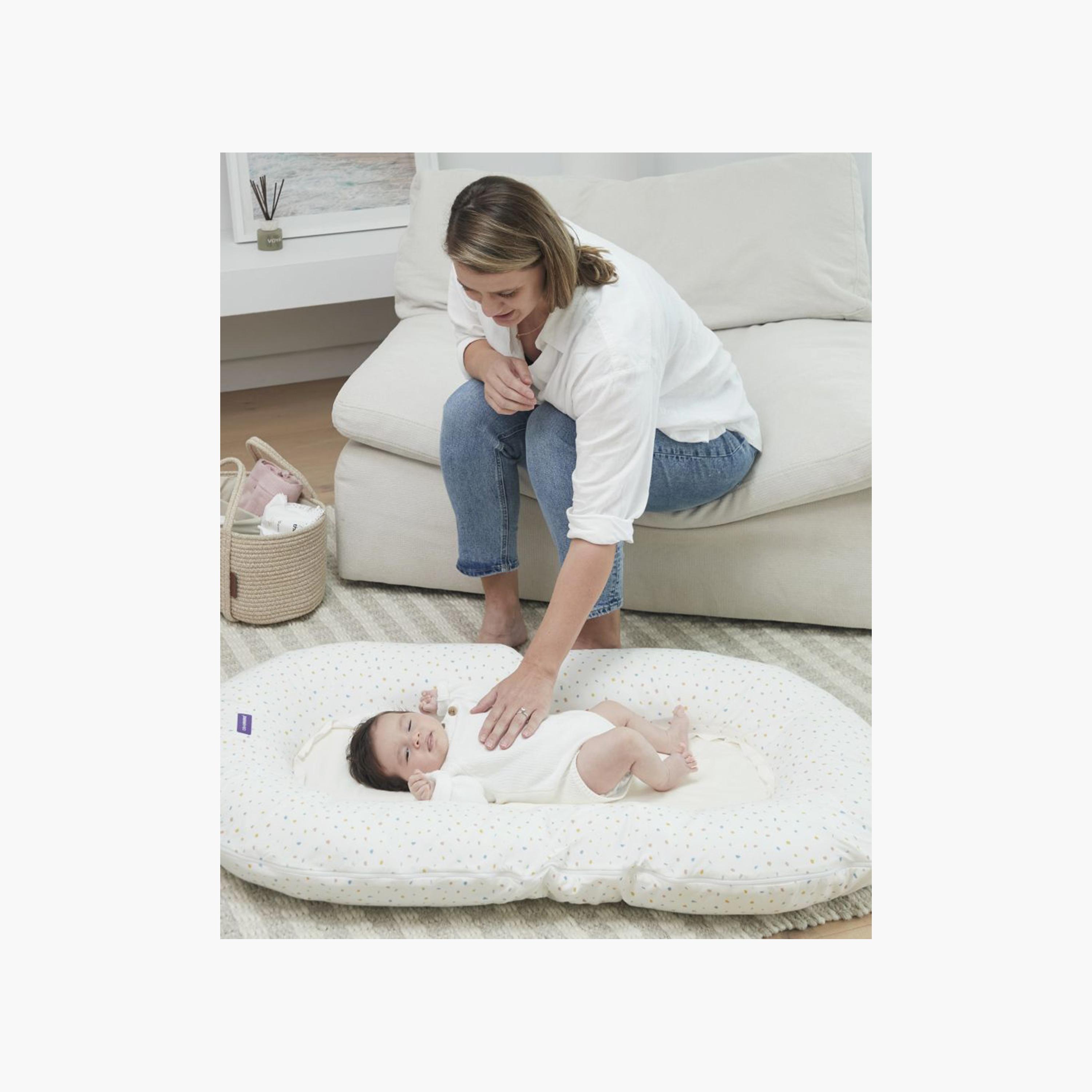 Clinamina Mummy Cocoon Baby Nest-baby-nursery-babybedding-image-3