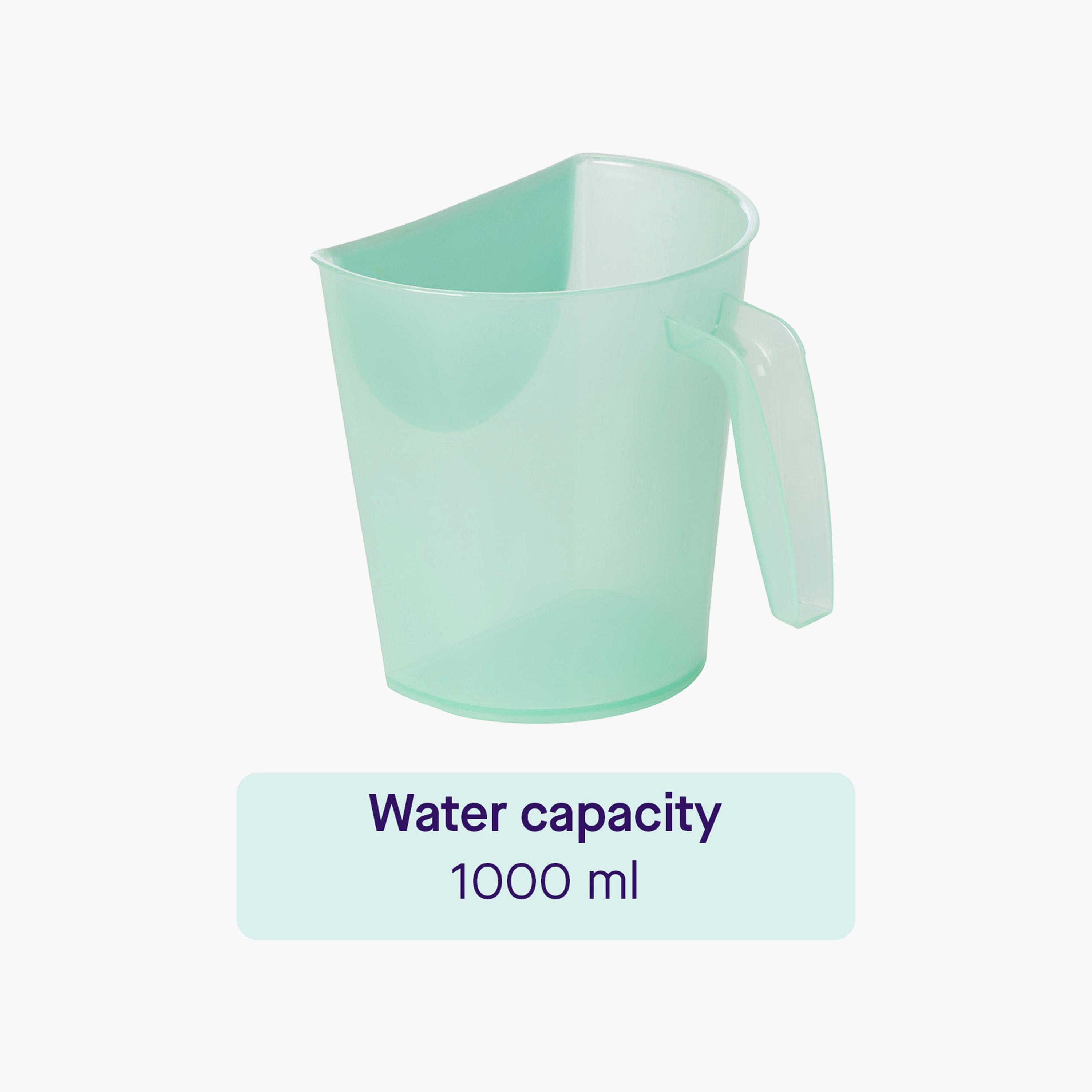 Clinamina Shampoo Rinse Cup - 1000 ml-baby-bathandcare-bathtubs-image-3