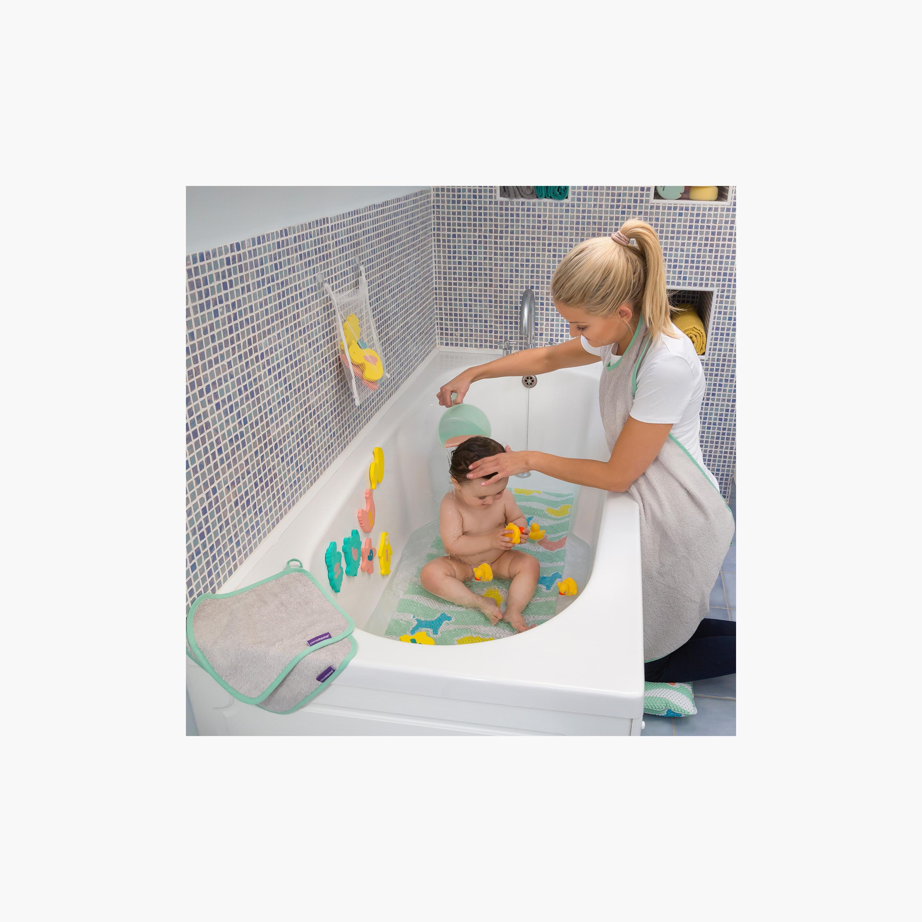 Clinamina Shampoo Rinse Cup - 1000 ml-baby-bathandcare-bathtubs-image-5
