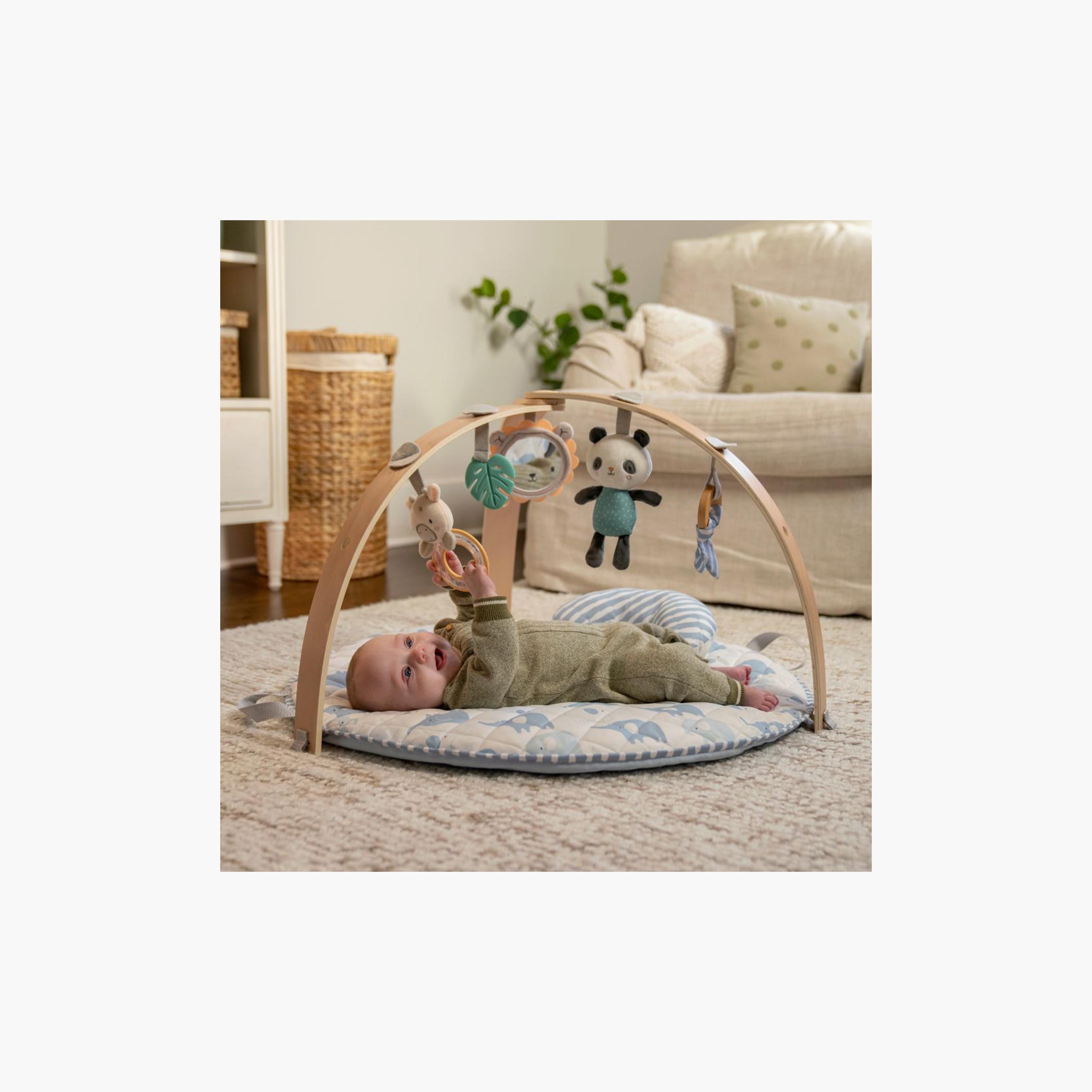 Ingenuity Cozy Spot Reversible Play Mat Set-baby-infantactivity-playpensandplaymats-image-2
