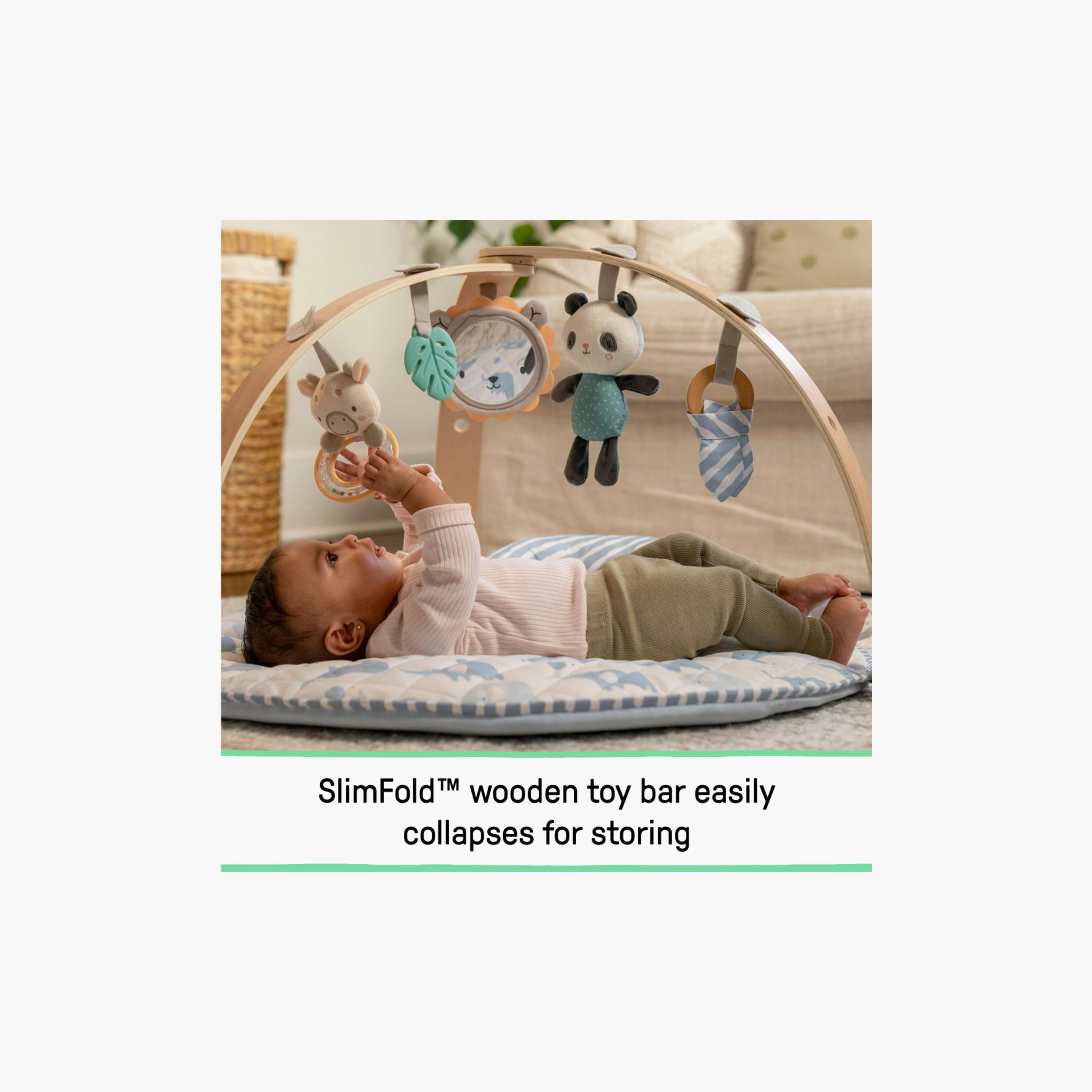 Ingenuity Cozy Spot Reversible Play Mat Set-baby-infantactivity-playpensandplaymats-image-3