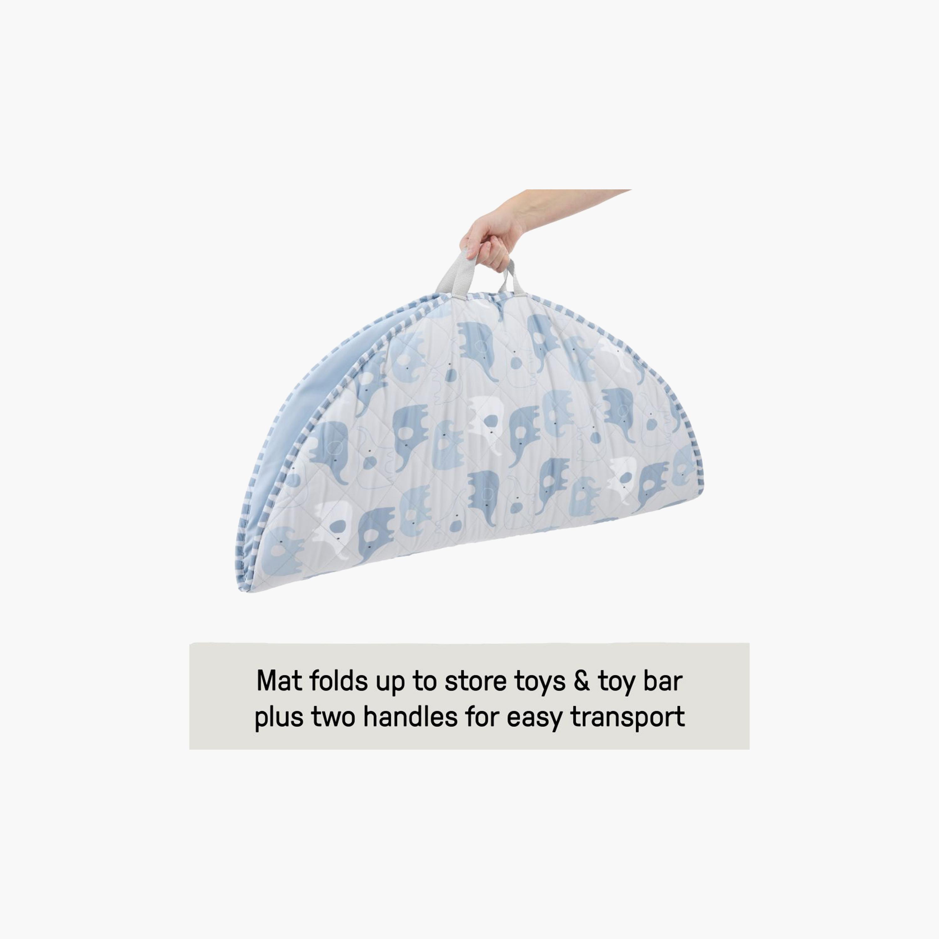 Ingenuity Cozy Spot Reversible Play Mat Set-baby-infantactivity-playpensandplaymats-image-6