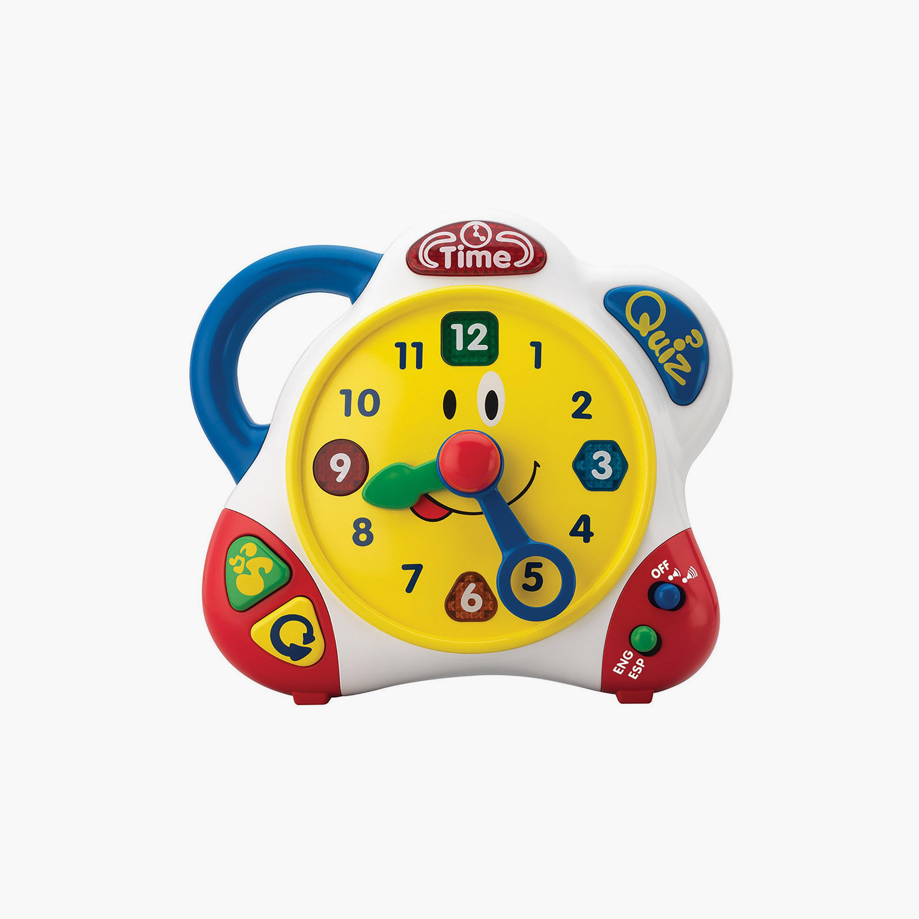 لعبة ساعة التعلم من ليتل ليرنر-toys-babyandtoddlertoys-learningtoys-image-2