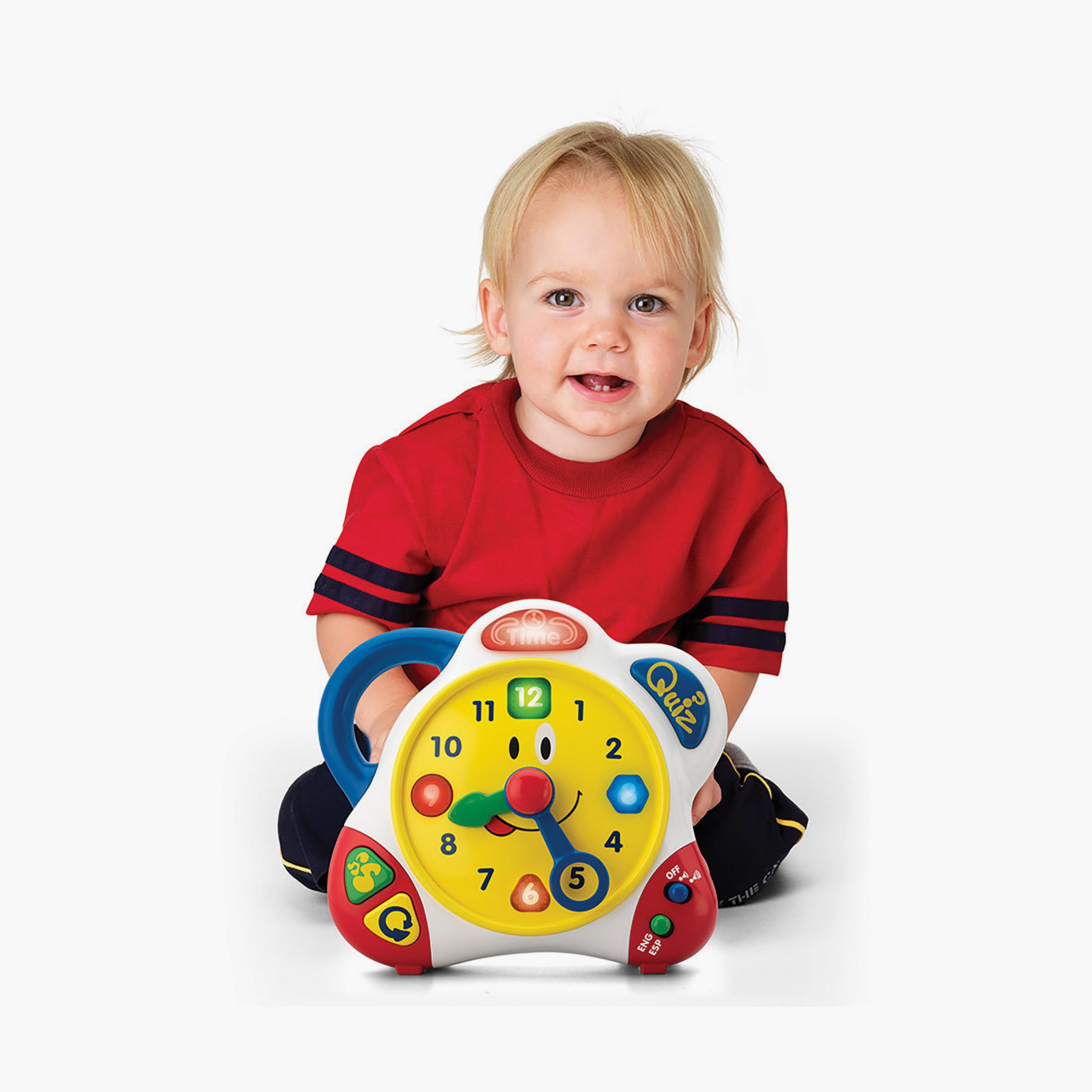 لعبة ساعة التعلم من ليتل ليرنر-toys-babyandtoddlertoys-learningtoys-image-3