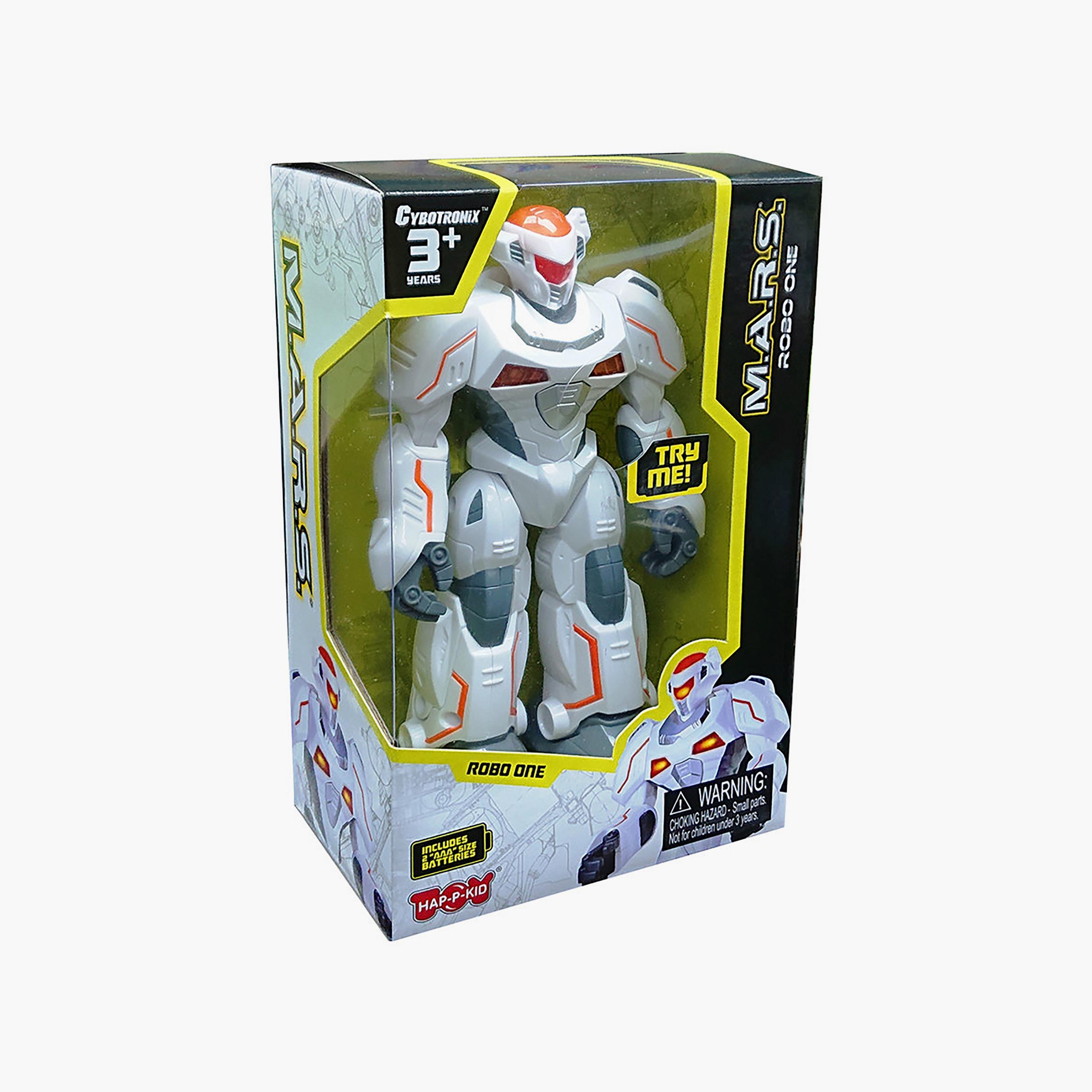 لعبة الروبوت "مارس روبو وان" من ليتل ليرنر-toys-babyandtoddlertoys-learningtoys-image-3