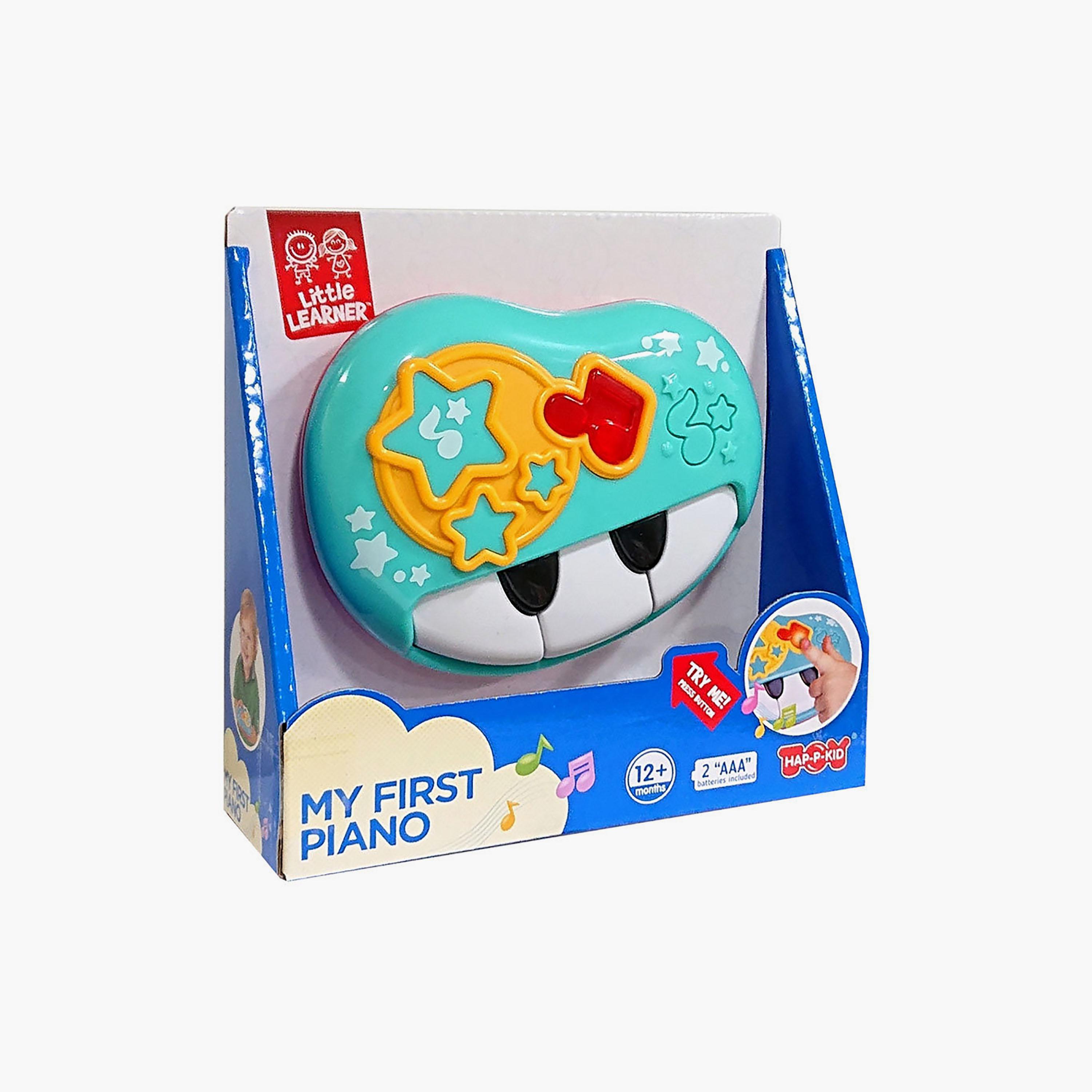 لعبة البيانو الأول الخاص بي من ليتل ليرنر-toys-babyandtoddlertoys-lightsandmusicaltoys-image-4