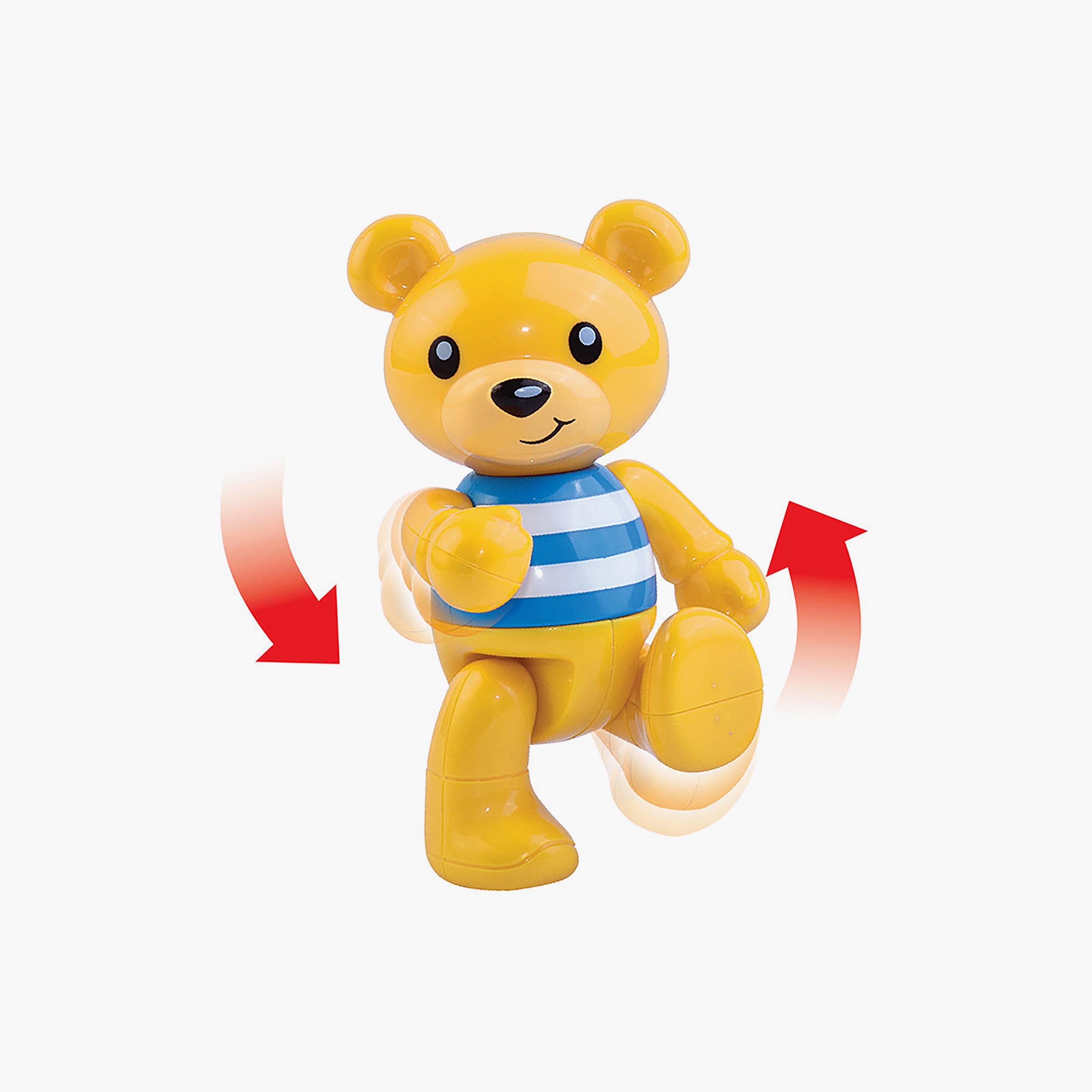 سيارة "رودستر" موسيقية مع مجسم دب من ليتل ليرنر-toys-babyandtoddlertoys-learningtoys-image-2
