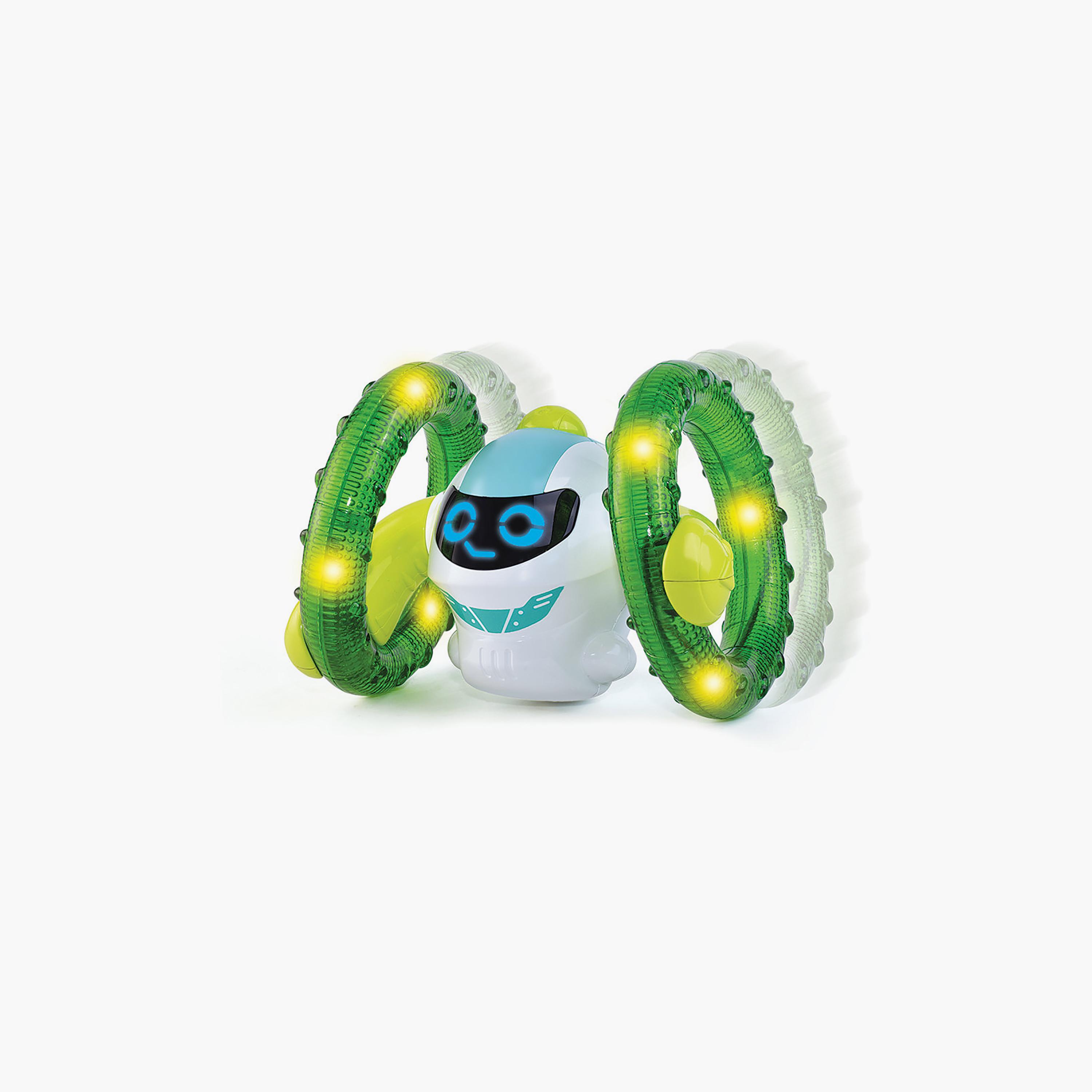 لعبة روبوت "رول آند جلو" من ليتل ليرنر-toys-babyandtoddlertoys-learningtoys-image-1