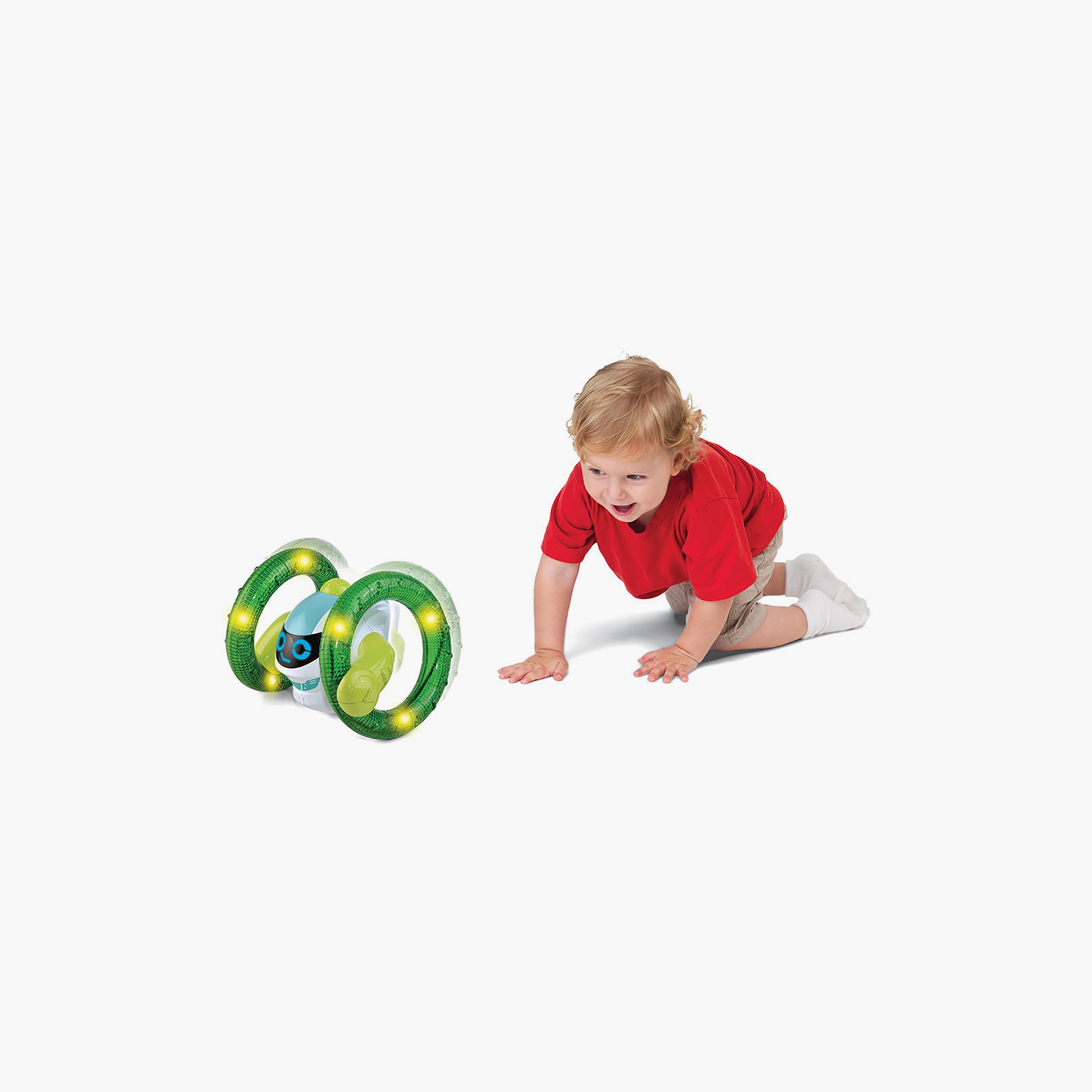 لعبة روبوت "رول آند جلو" من ليتل ليرنر-toys-babyandtoddlertoys-learningtoys-image-2