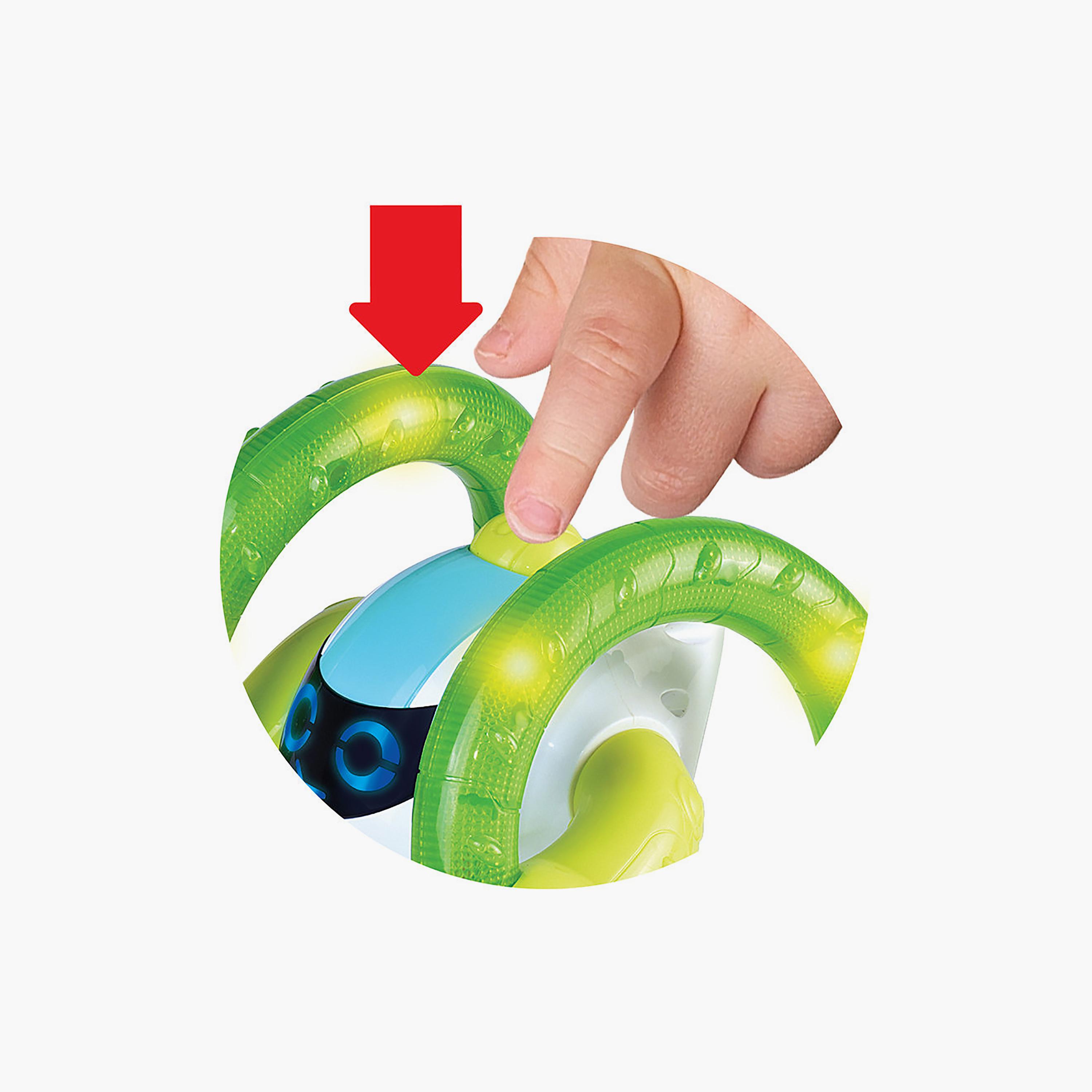 لعبة روبوت "رول آند جلو" من ليتل ليرنر-toys-babyandtoddlertoys-learningtoys-image-4