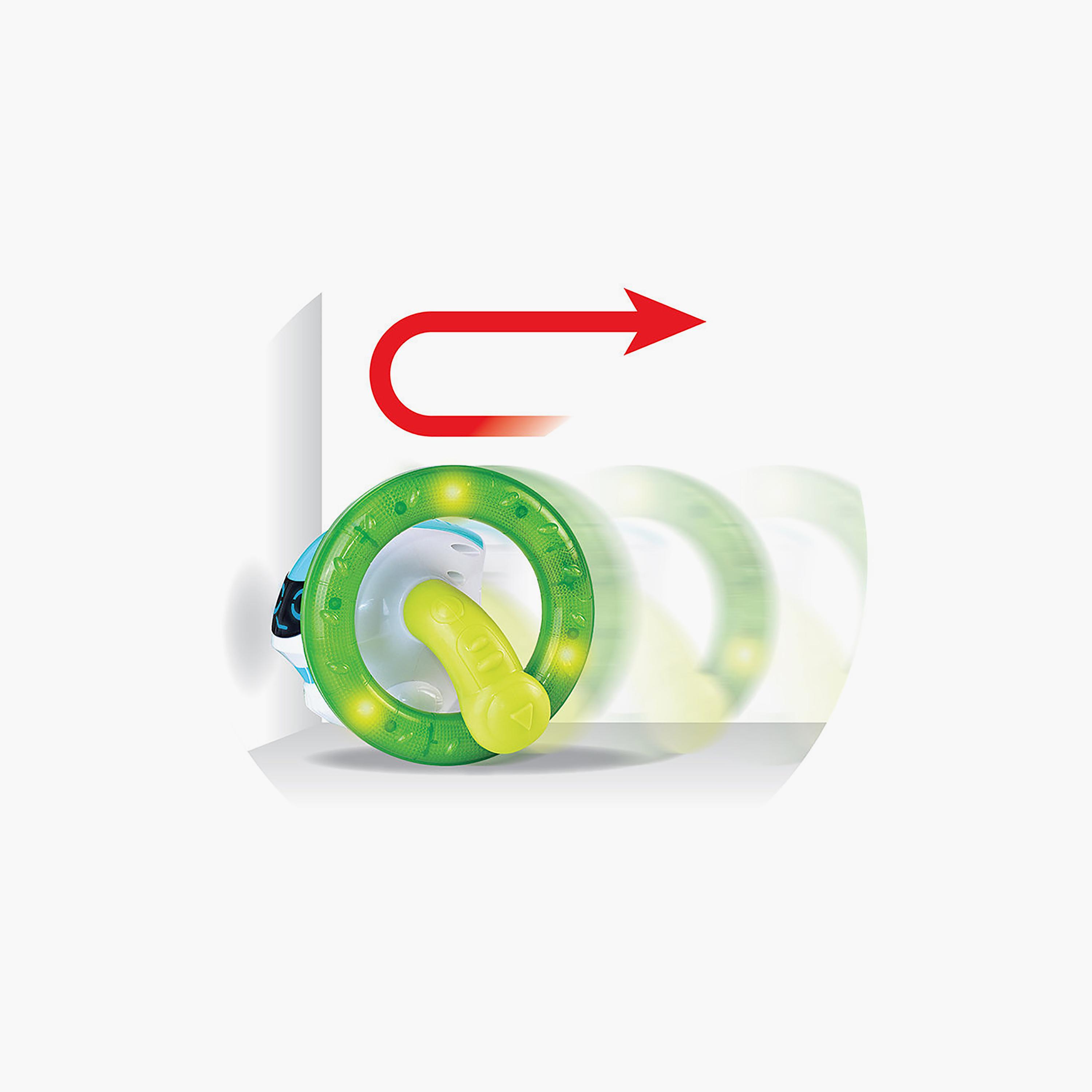 لعبة روبوت "رول آند جلو" من ليتل ليرنر-toys-babyandtoddlertoys-learningtoys-image-5