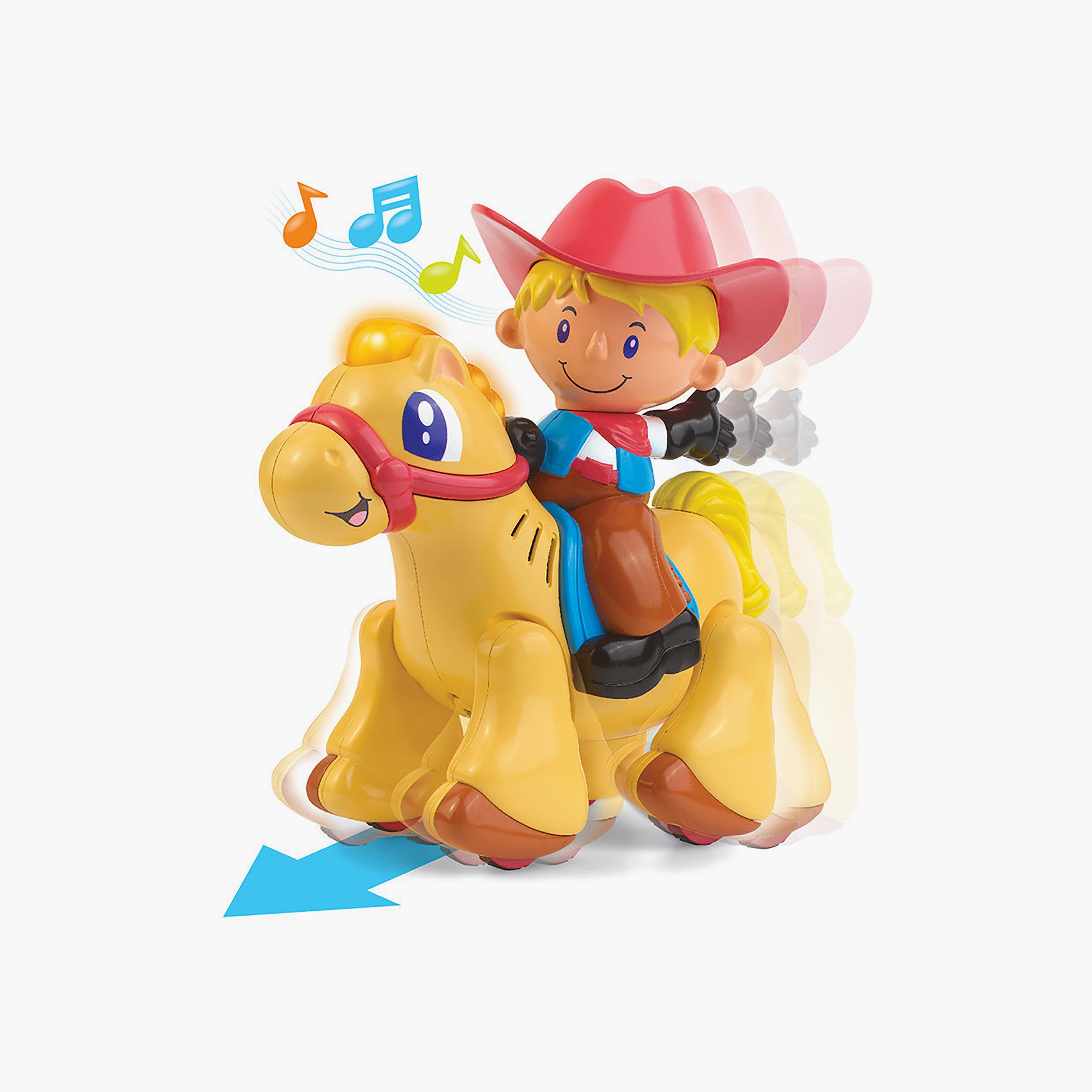 لعبة راعي البقر "كلاتير" من ليتل ليرنر-toys-babyandtoddlertoys-learningtoys-image-2