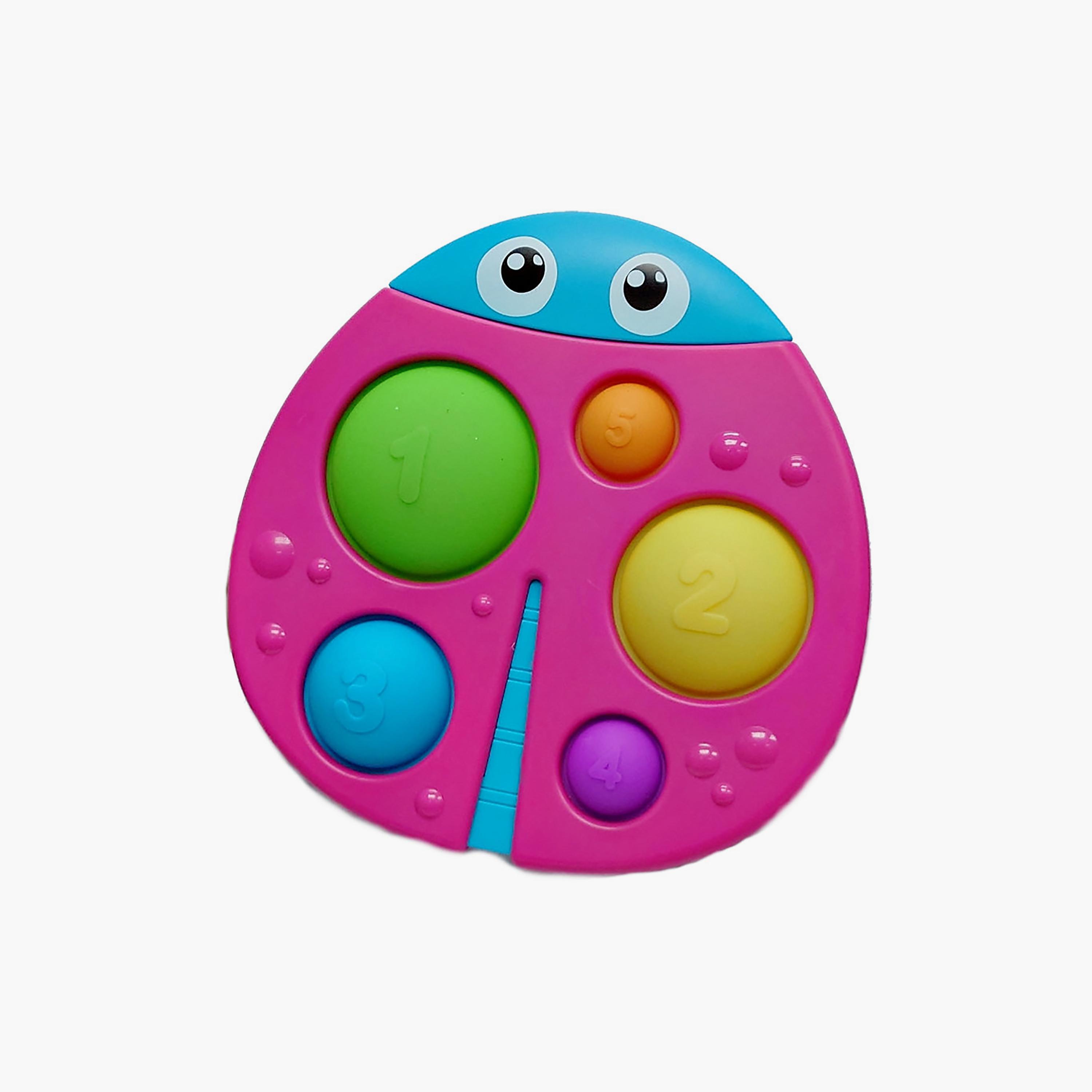 لعبة قاذف الدعسوقة (ليدي باج) من ليتل ليرنر-toys-babyandtoddlertoys-learningtoys-image-1