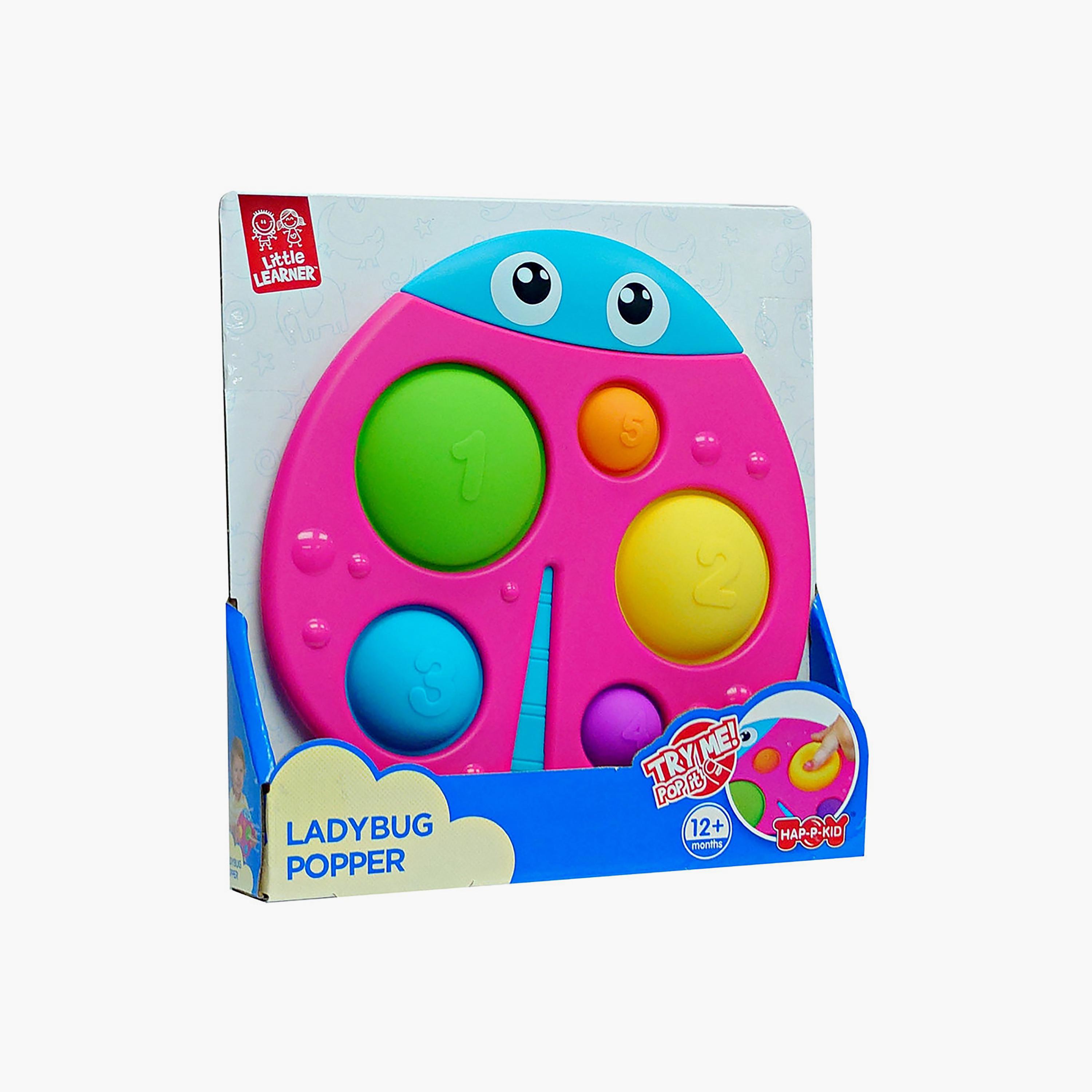 لعبة قاذف الدعسوقة (ليدي باج) من ليتل ليرنر-toys-babyandtoddlertoys-learningtoys-image-3
